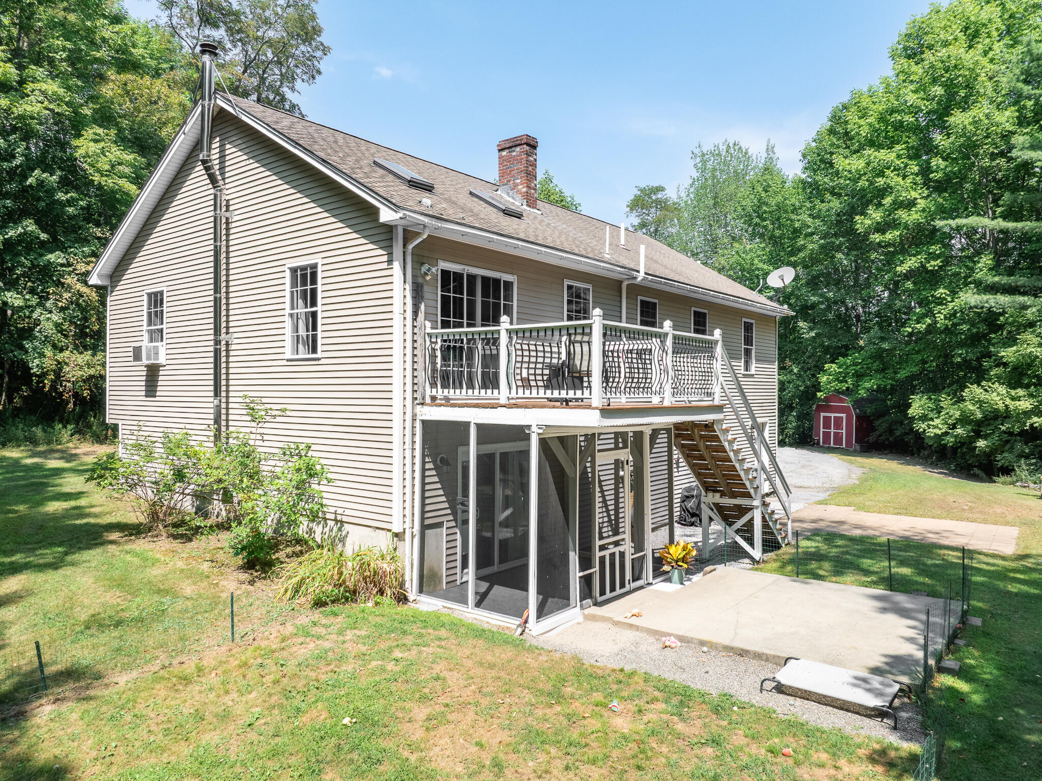 1345 Pushaw Road