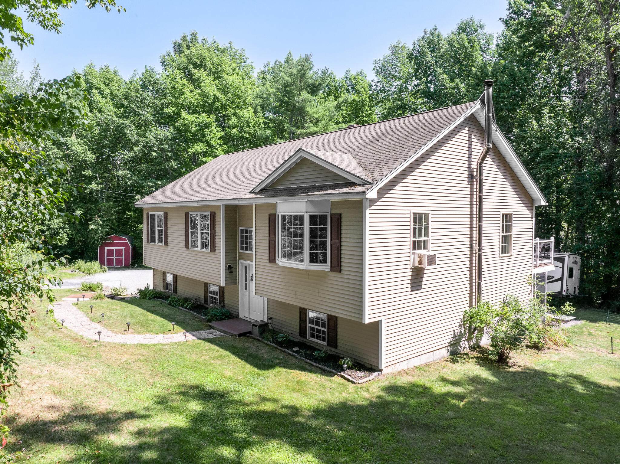 1345 Pushaw Road