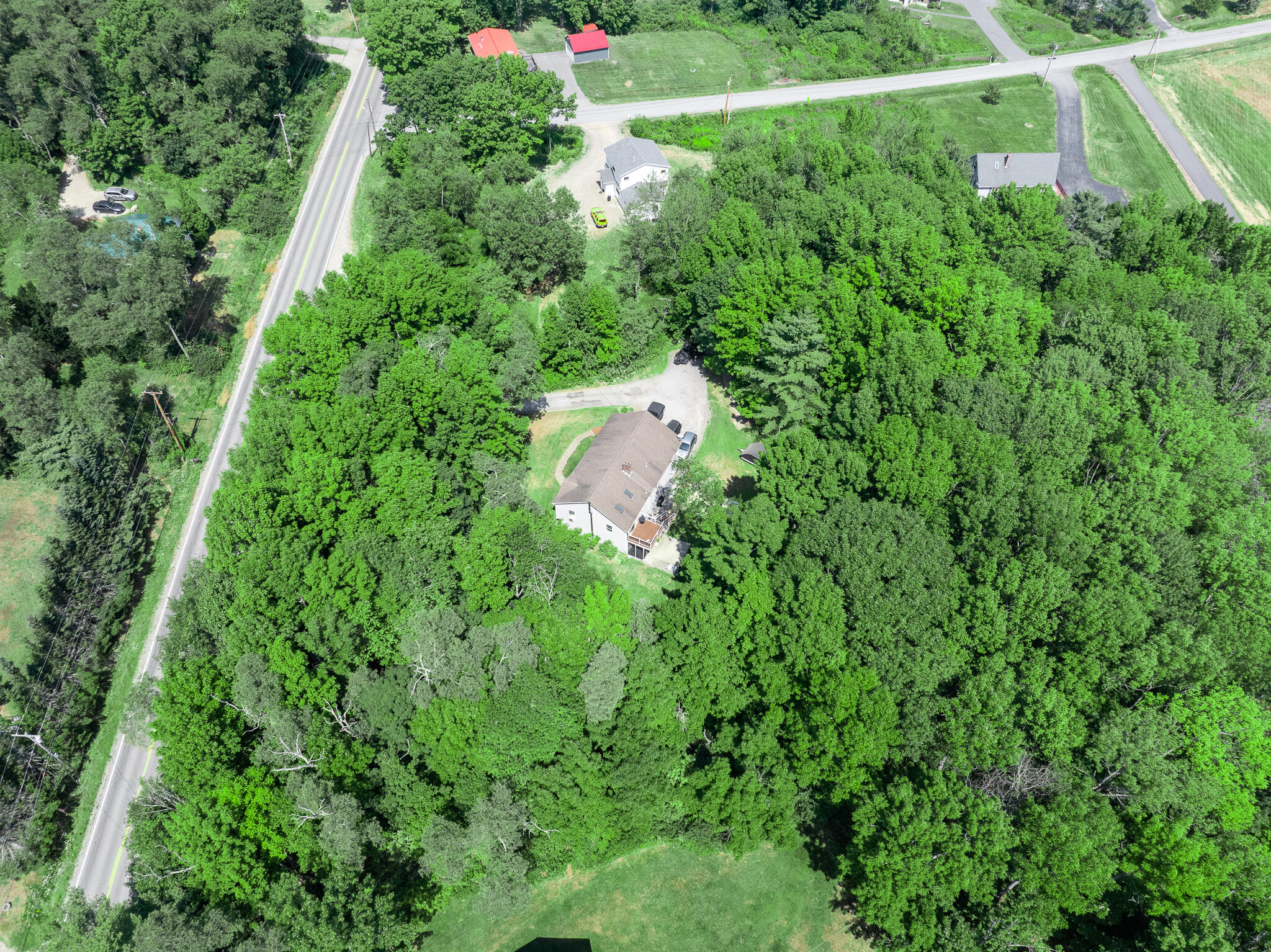 1345 Pushaw Road