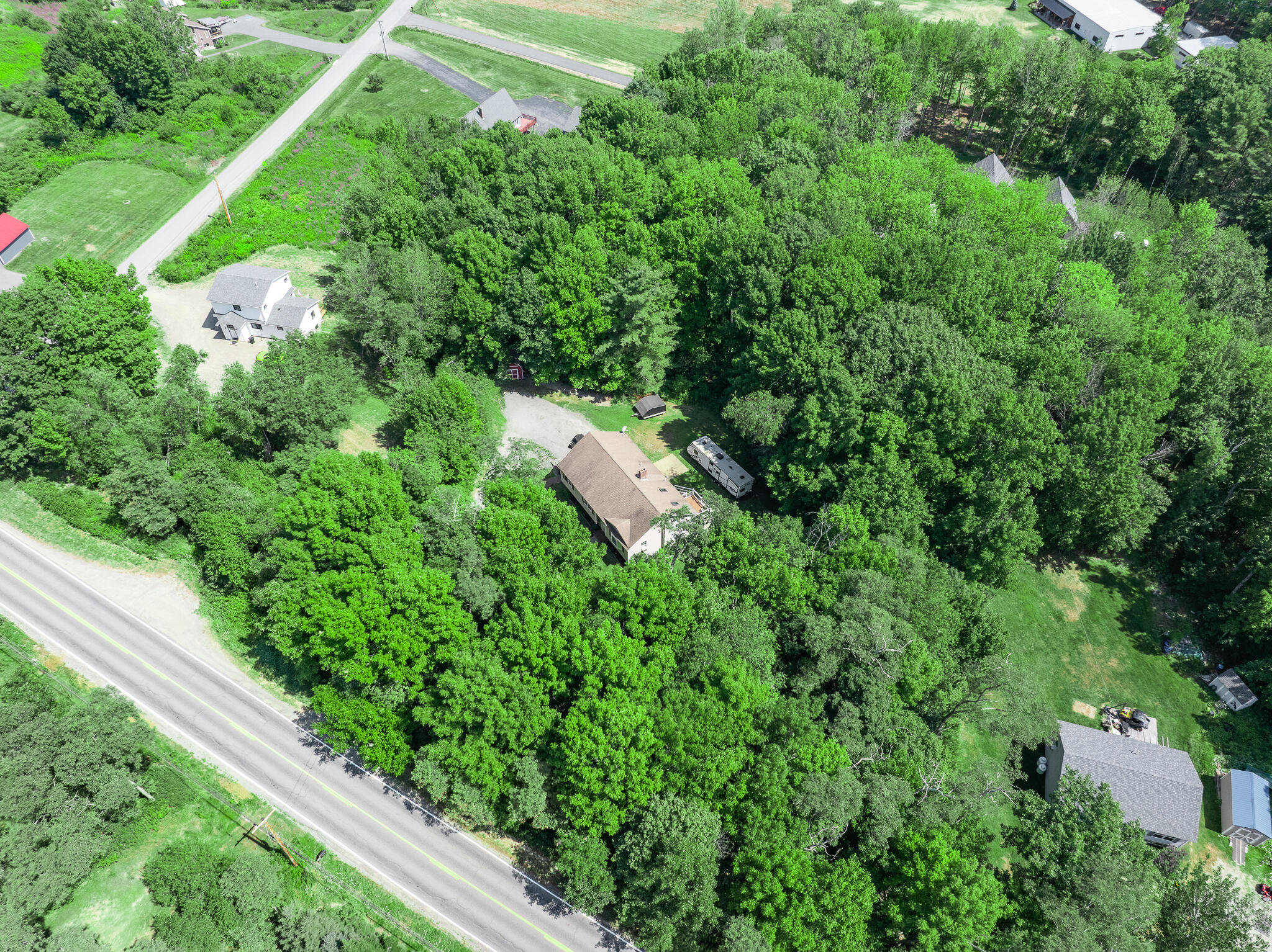 1345 Pushaw Road