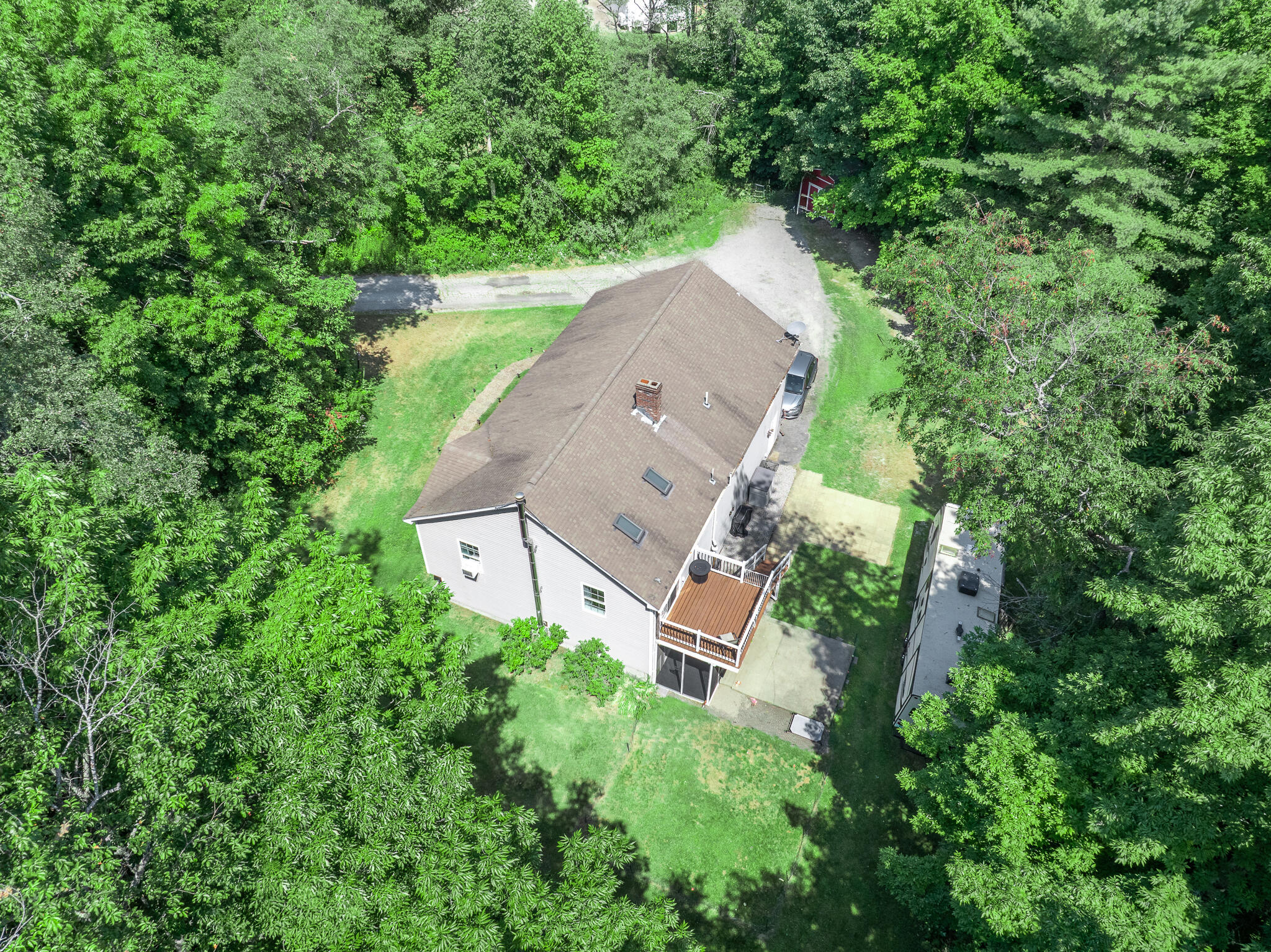 1345 Pushaw Road