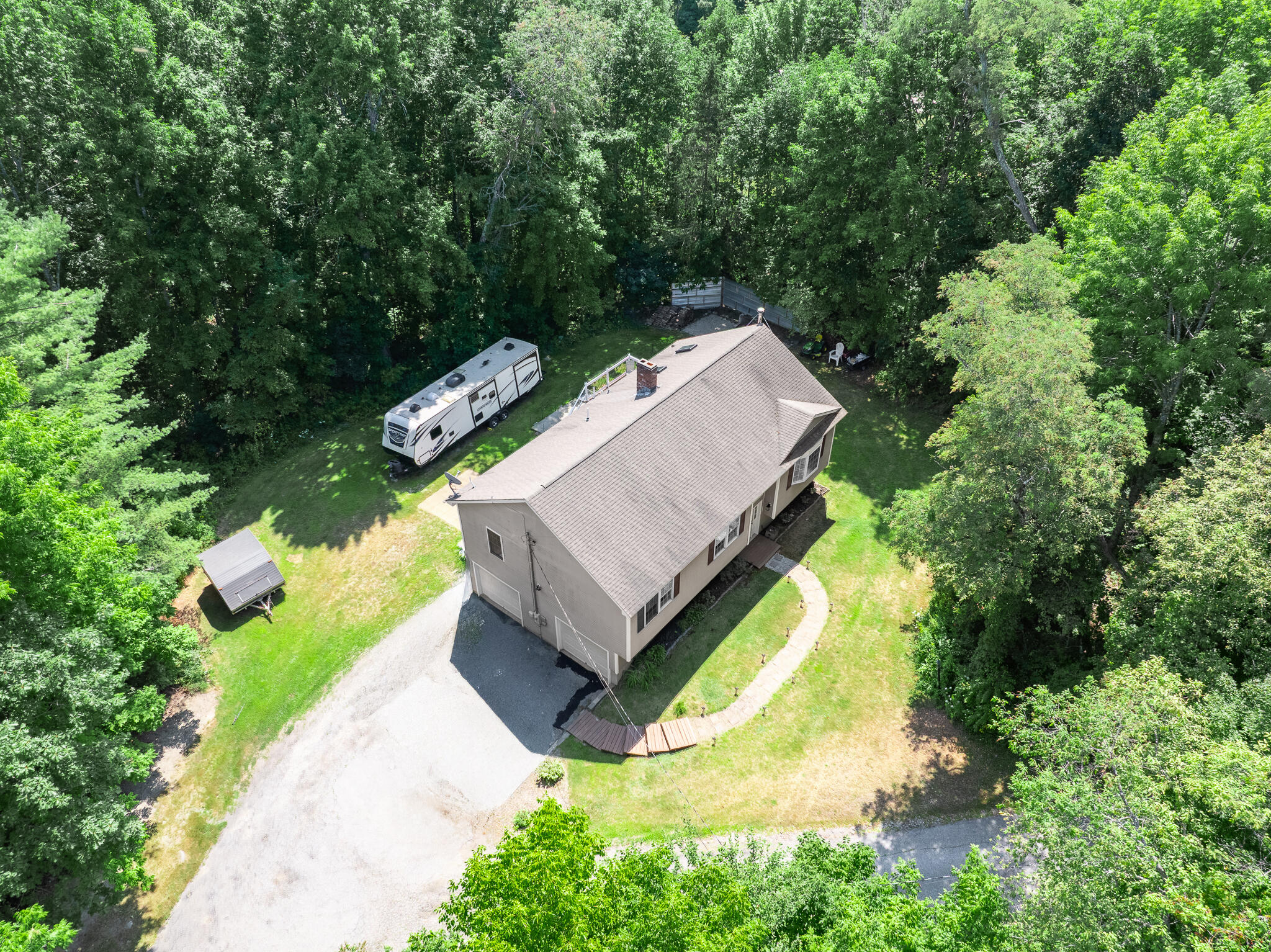 1345 Pushaw Road