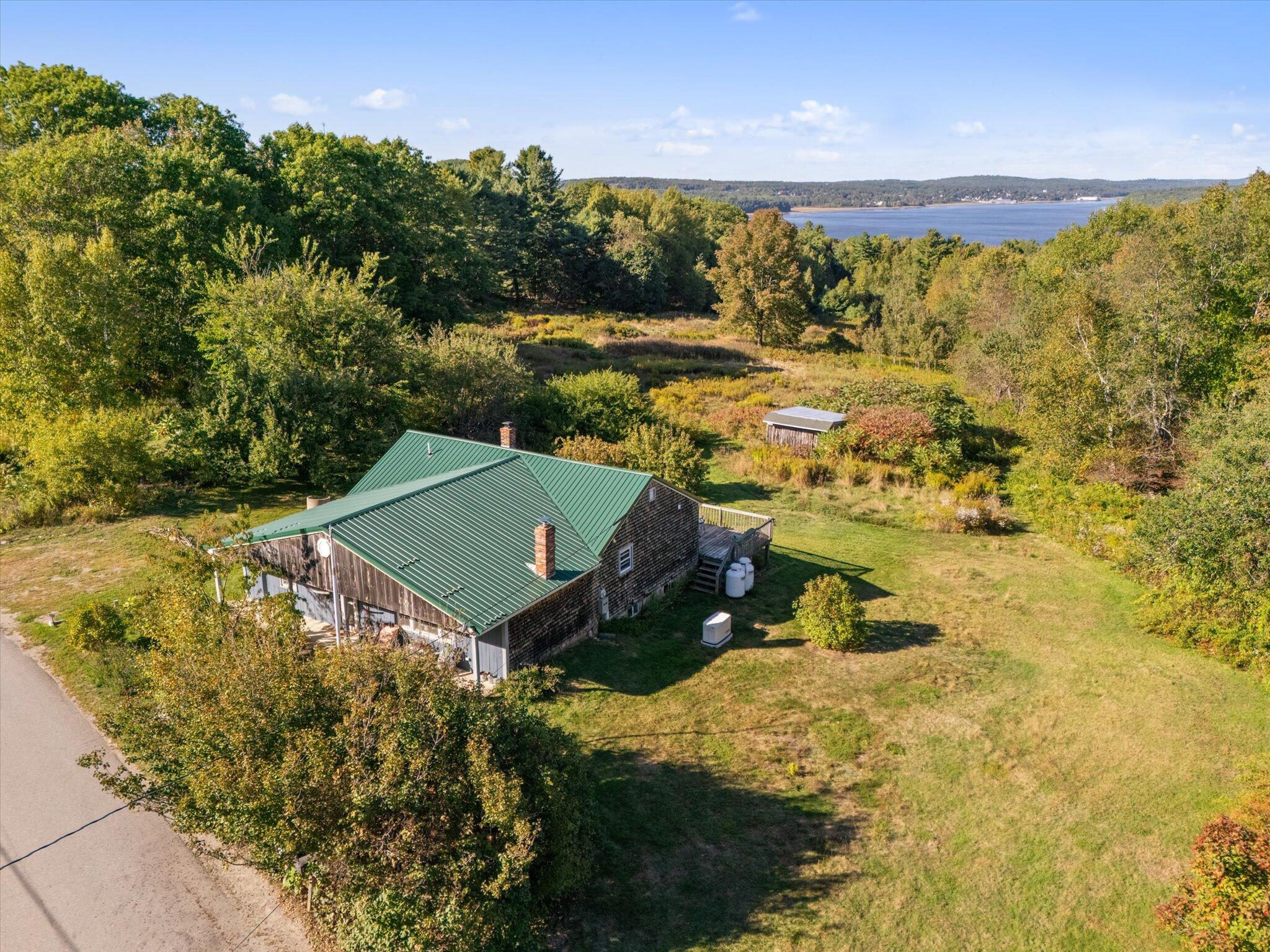 505 Bowden Point Road