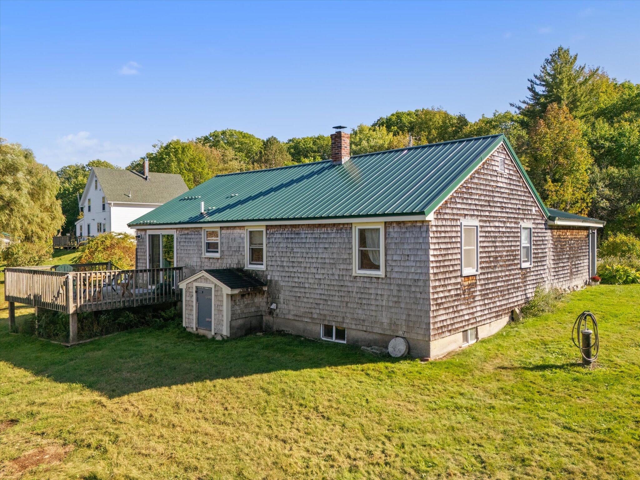 505 Bowden Point Road