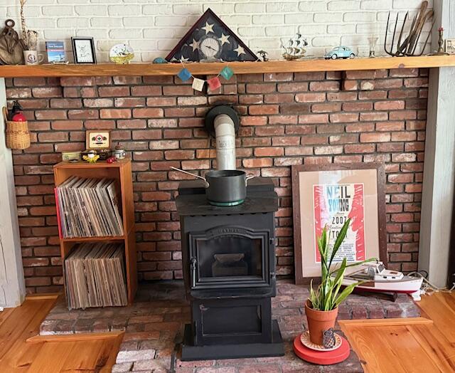 505 Bowden Point Road
