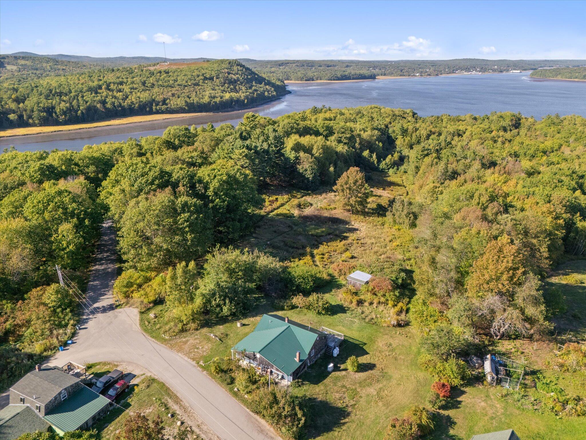 505 Bowden Point Road