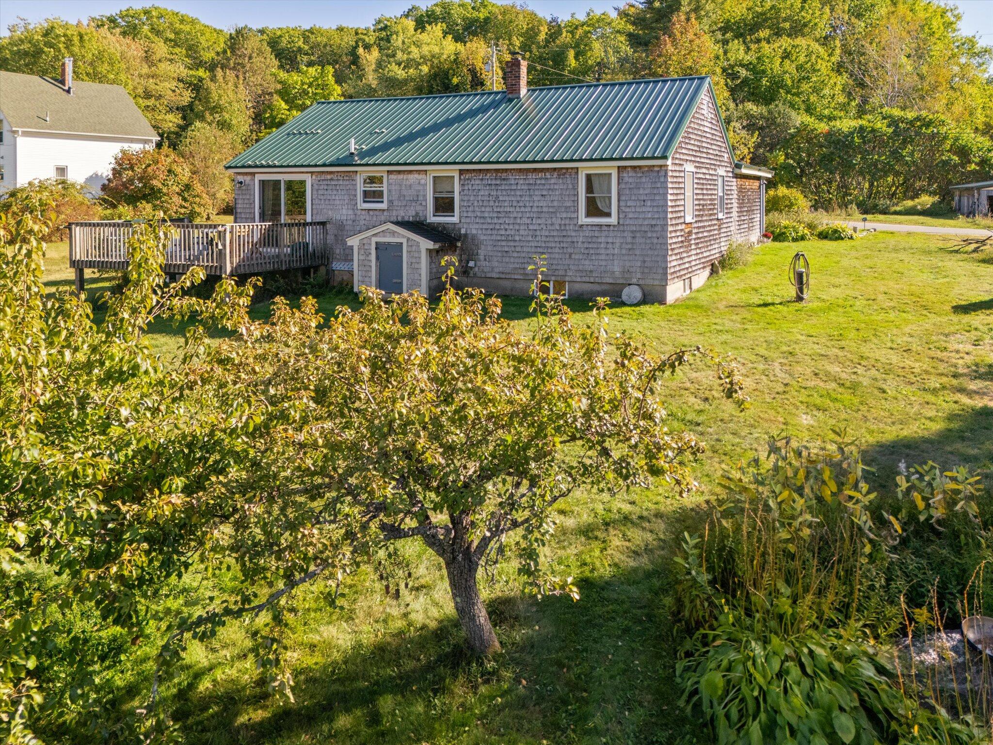 505 Bowden Point Road