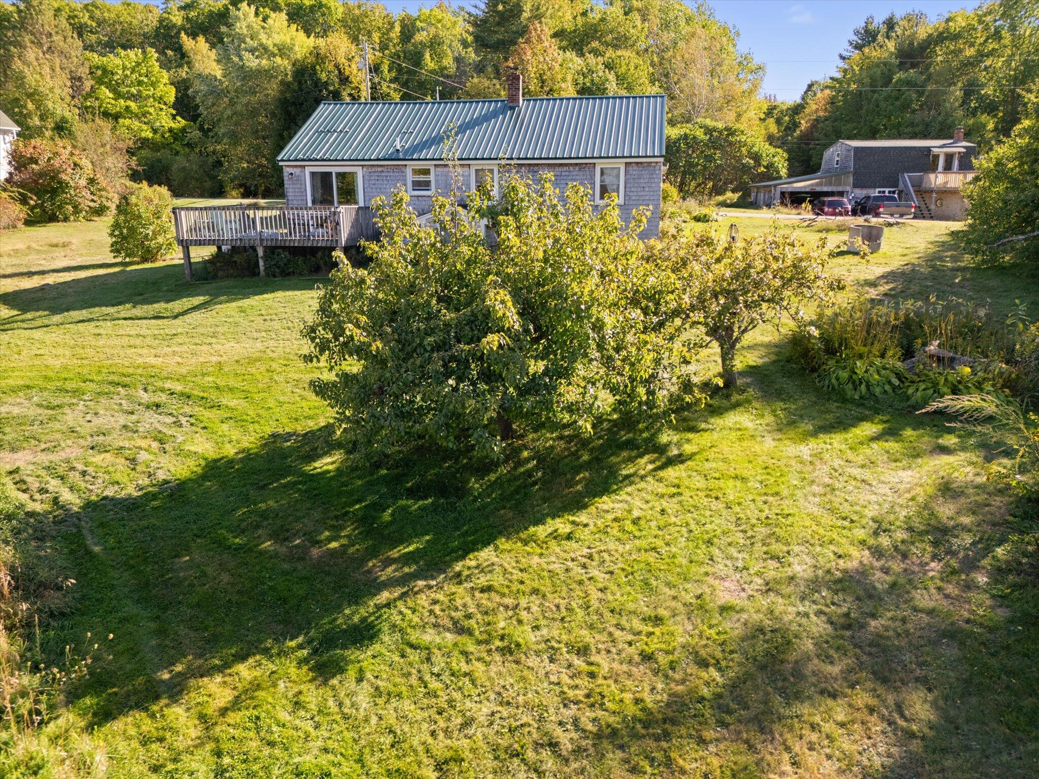 505 Bowden Point Road