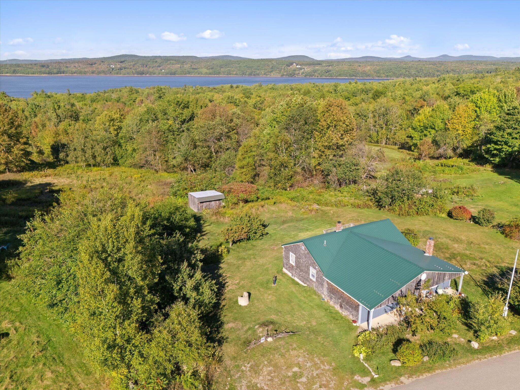 505 Bowden Point Road