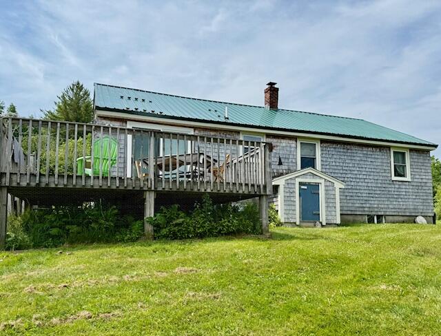 505 Bowden Point Road