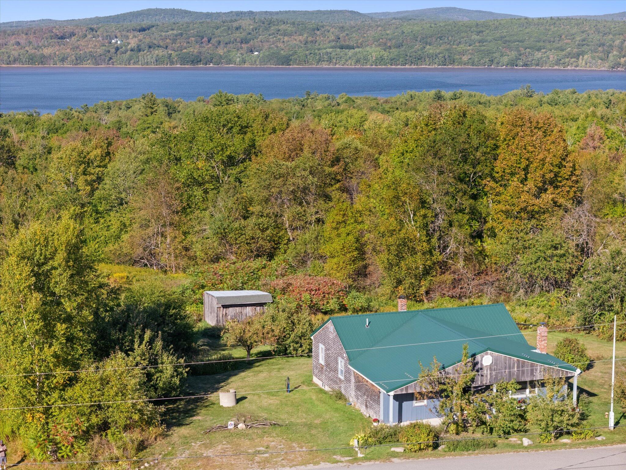 505 Bowden Point Road