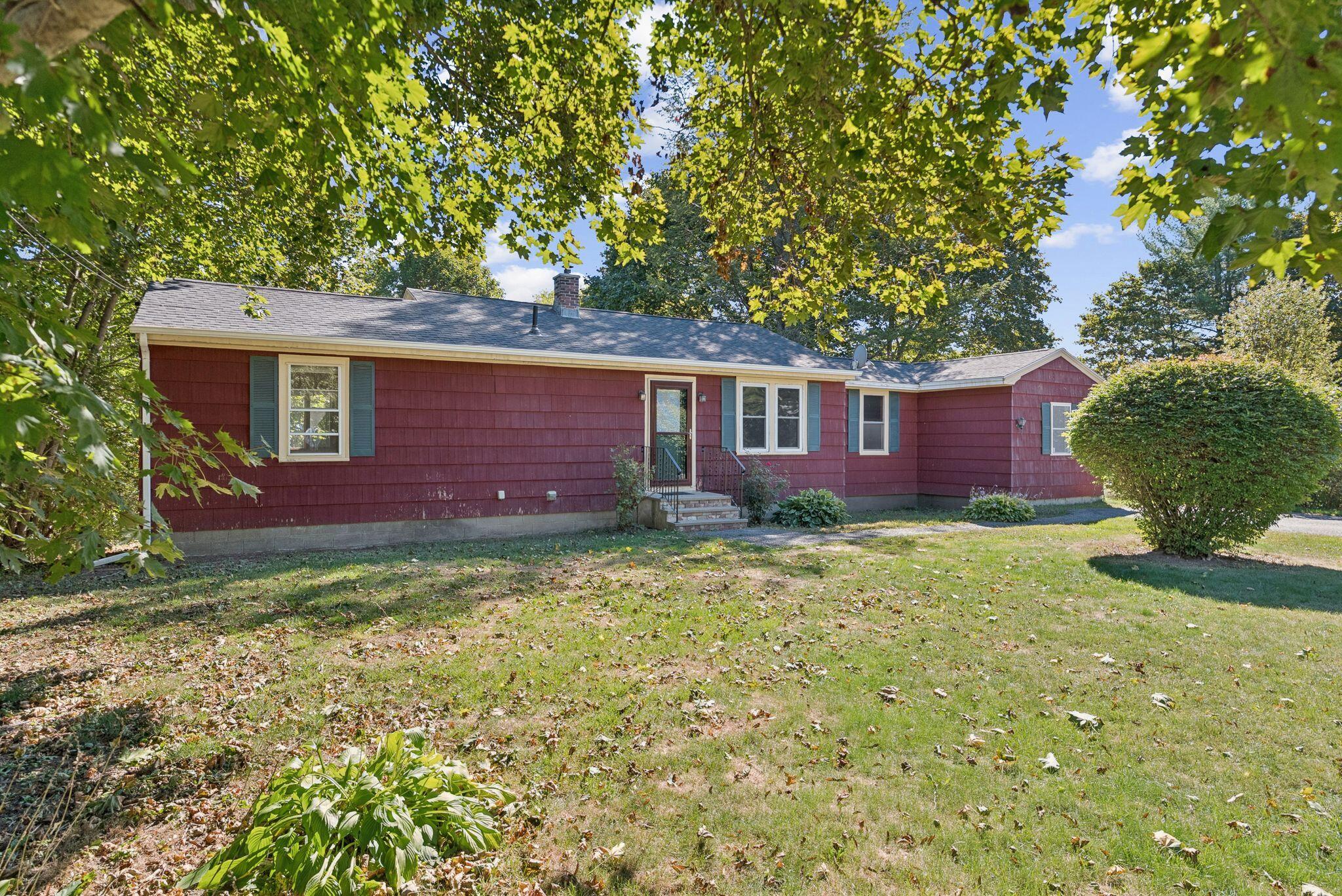99 Old County Road