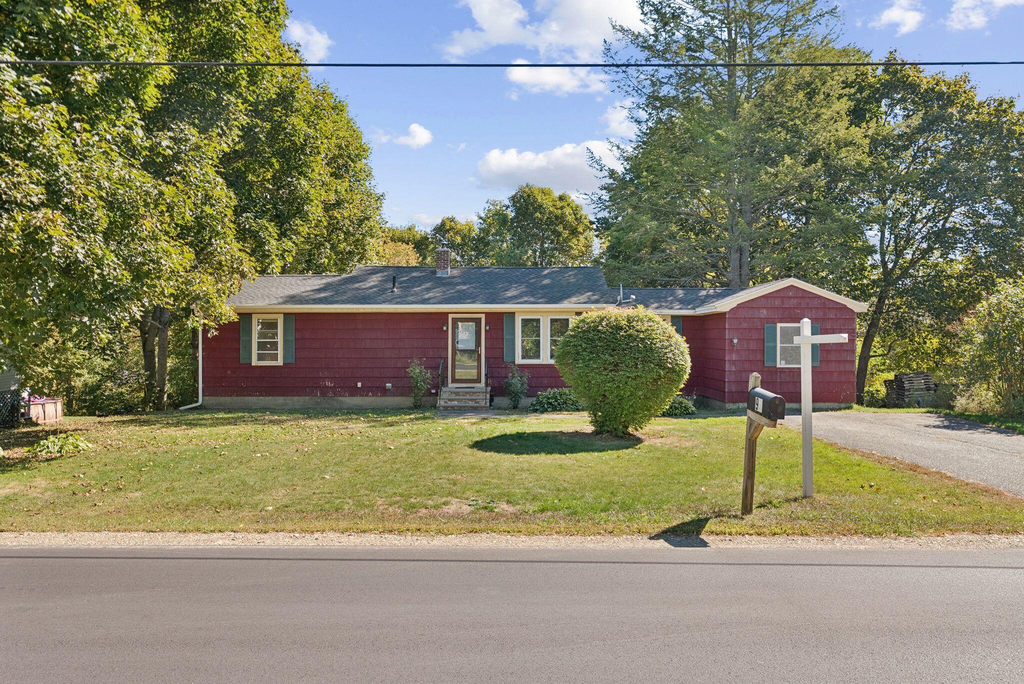 99 Old County Road