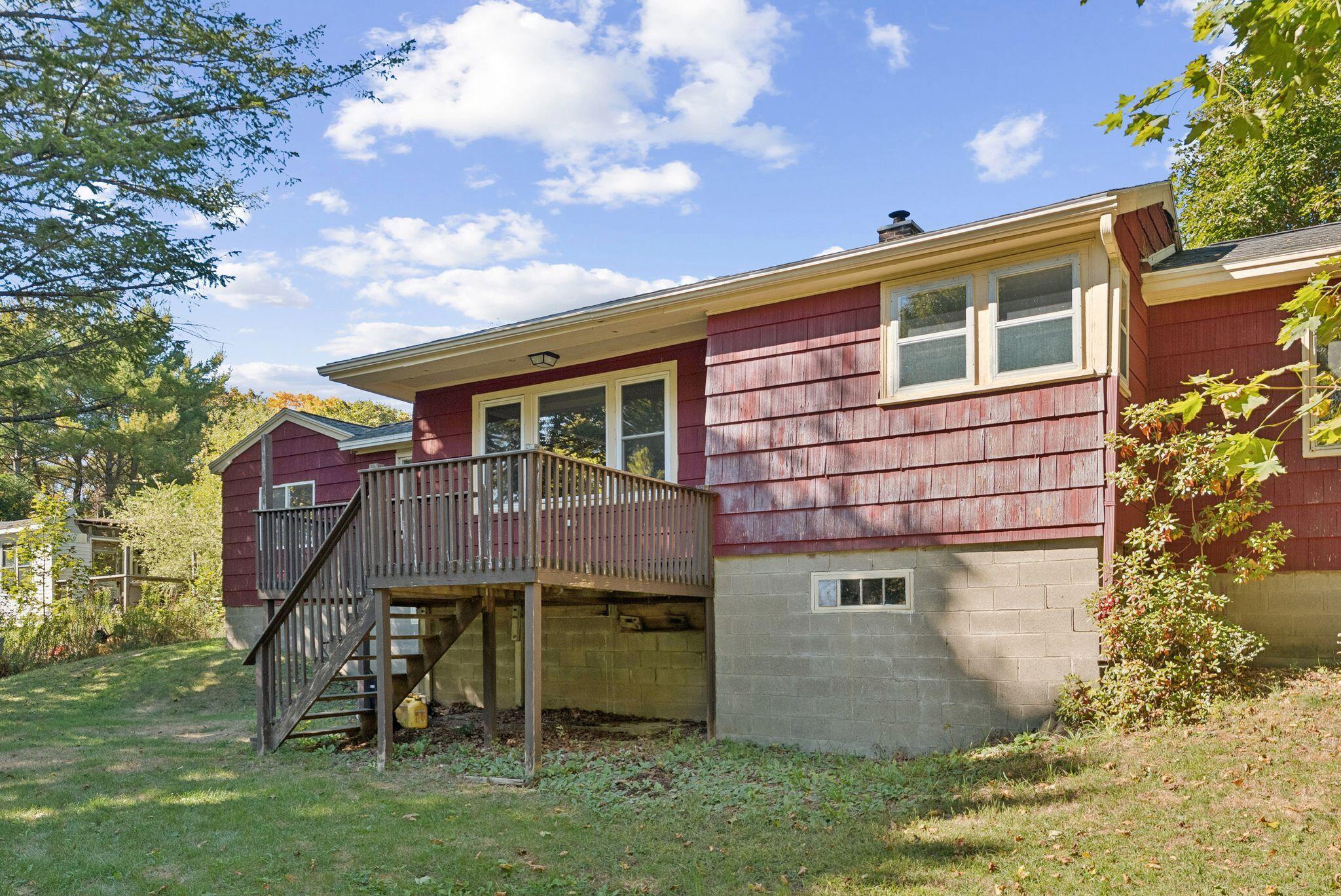 99 Old County Road