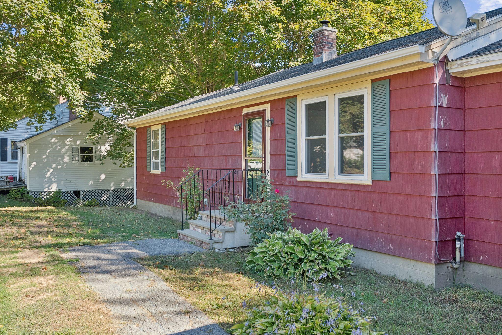 99 Old County Road