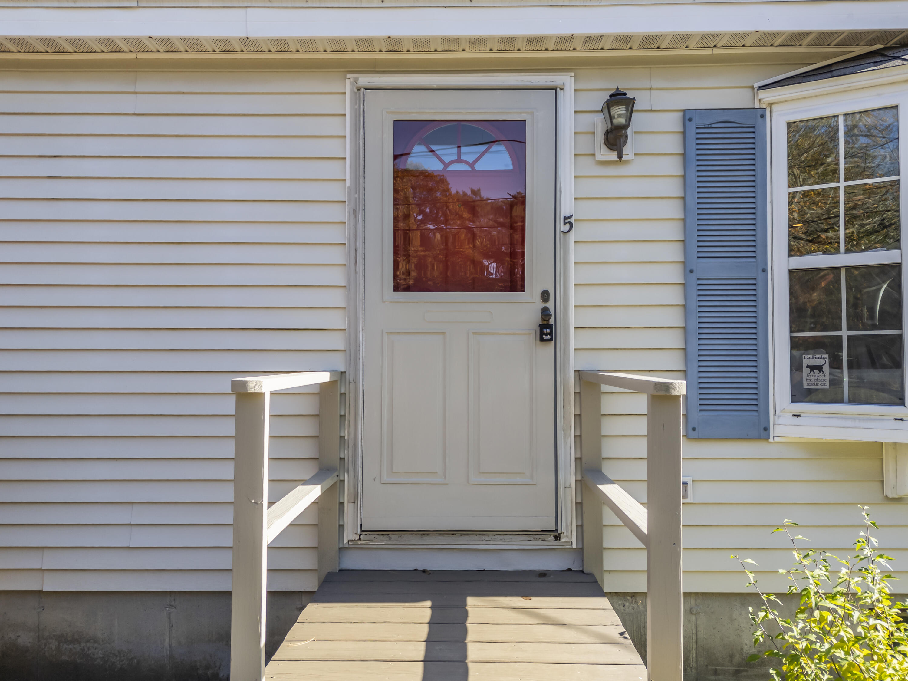 5 Summer Street