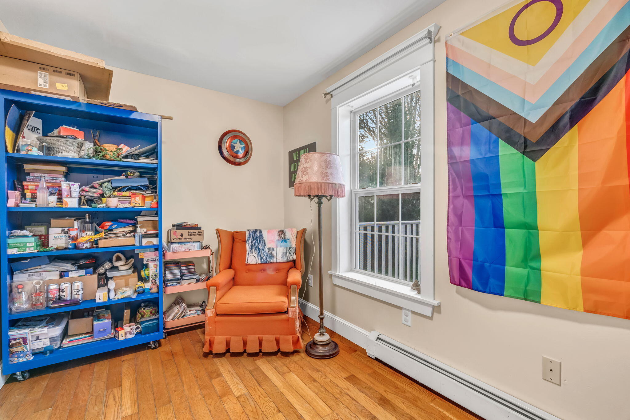 10 Independence Avenue