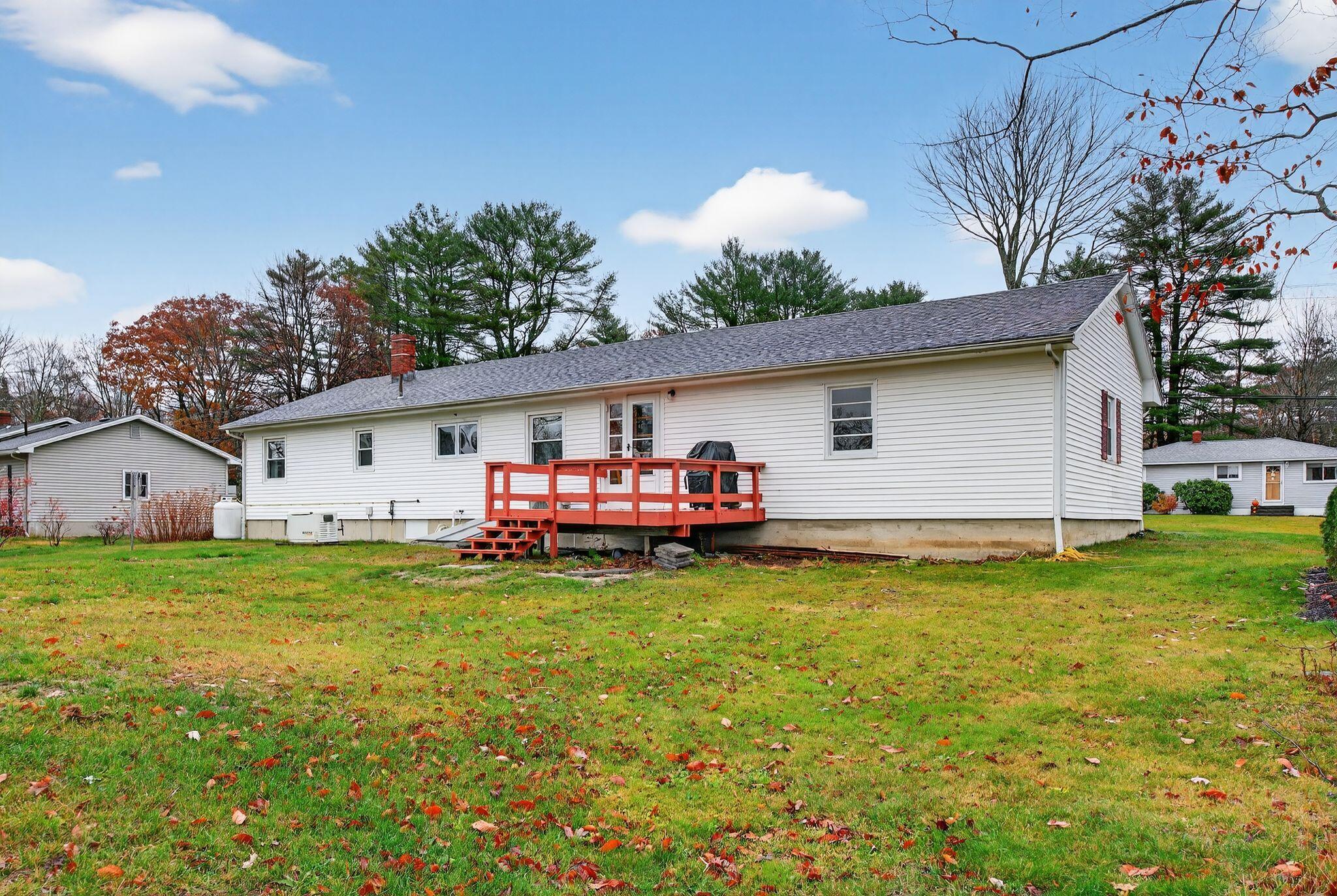 12 Mallett Drive