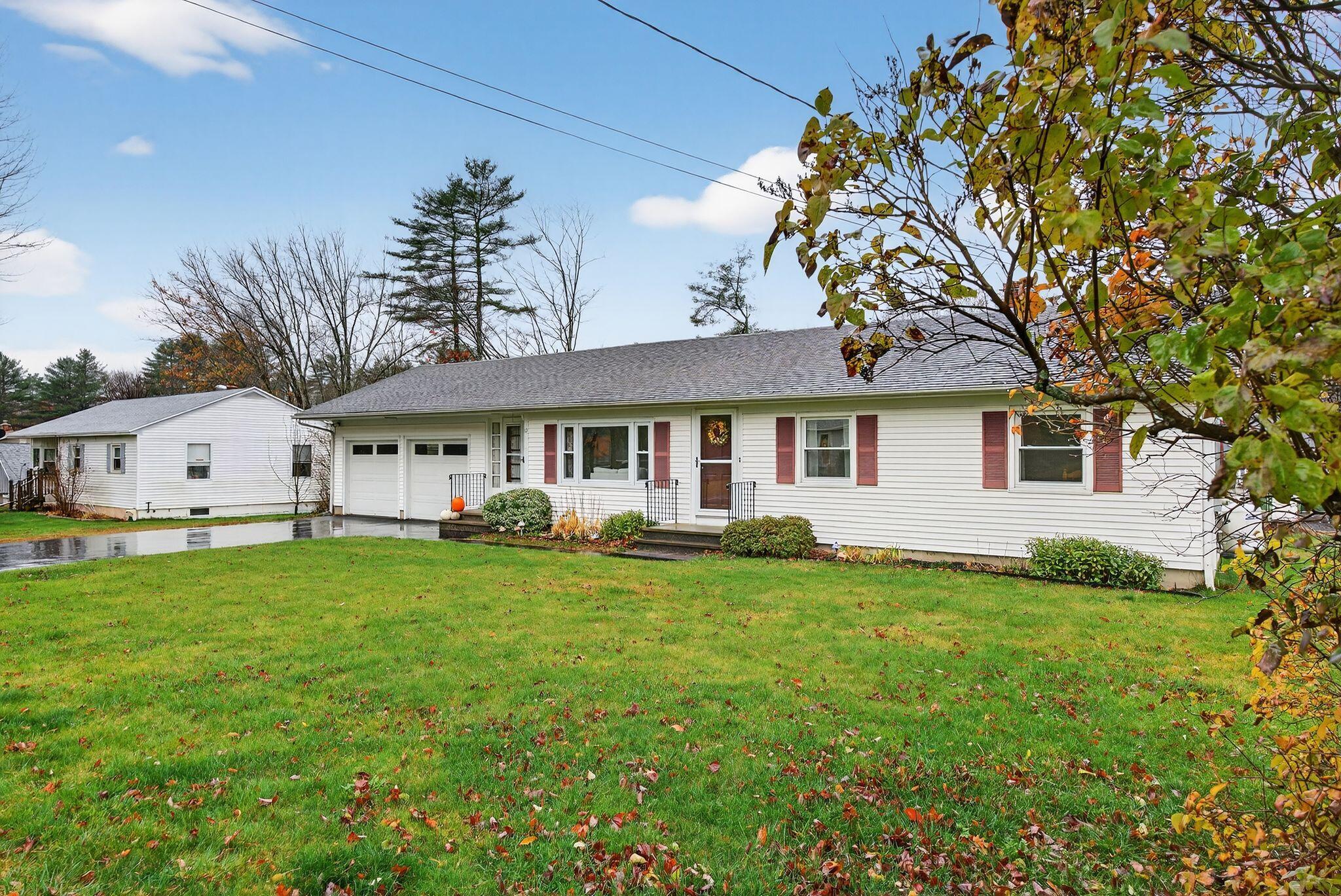 12 Mallett Drive