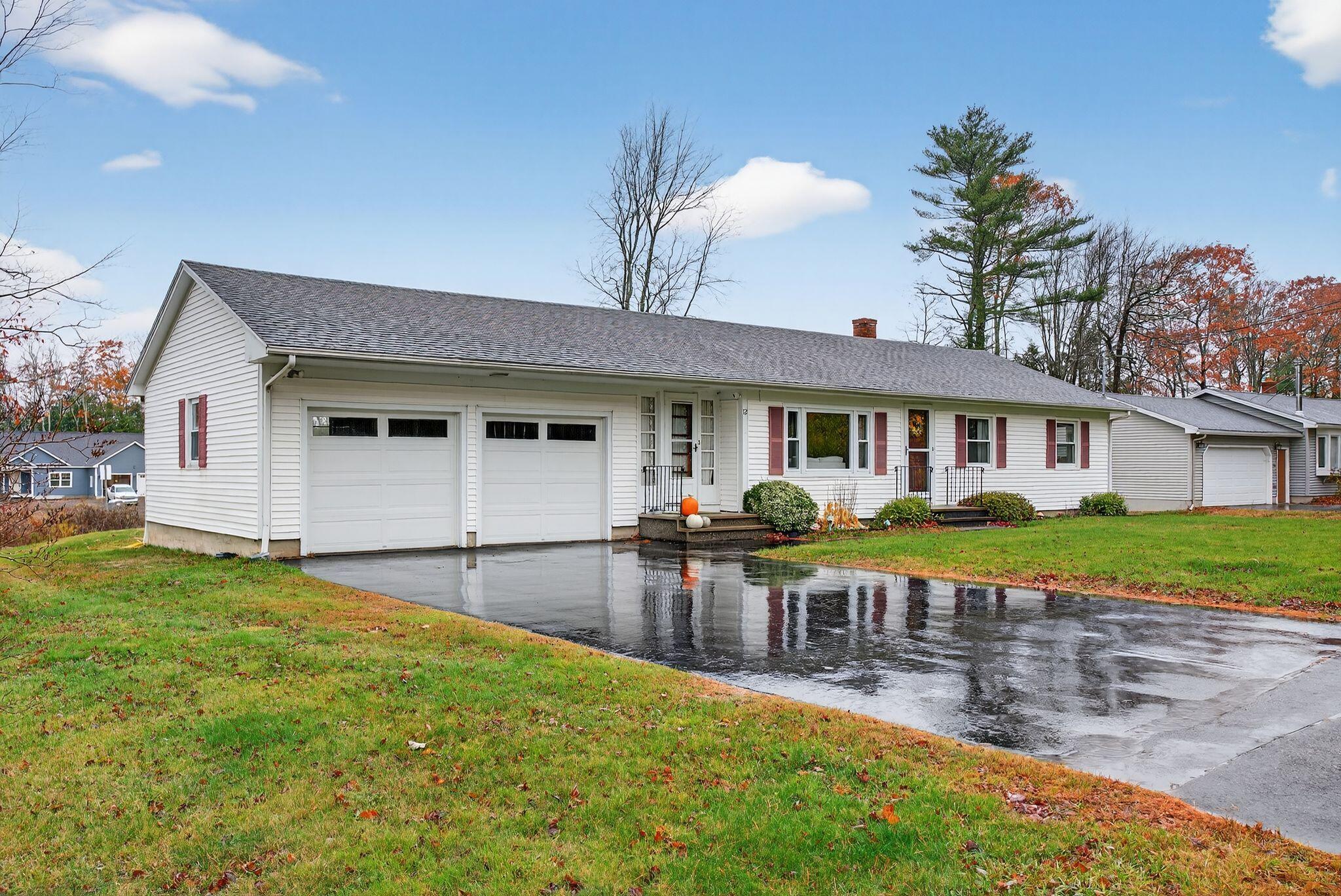12 Mallett Drive
