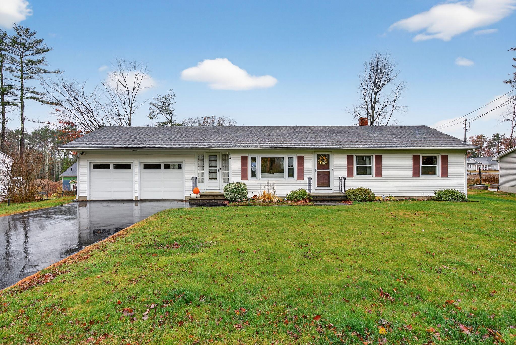 12 Mallett Drive