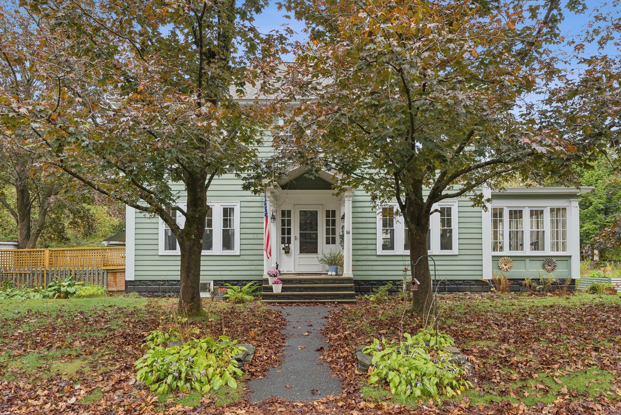 84 Spring Street