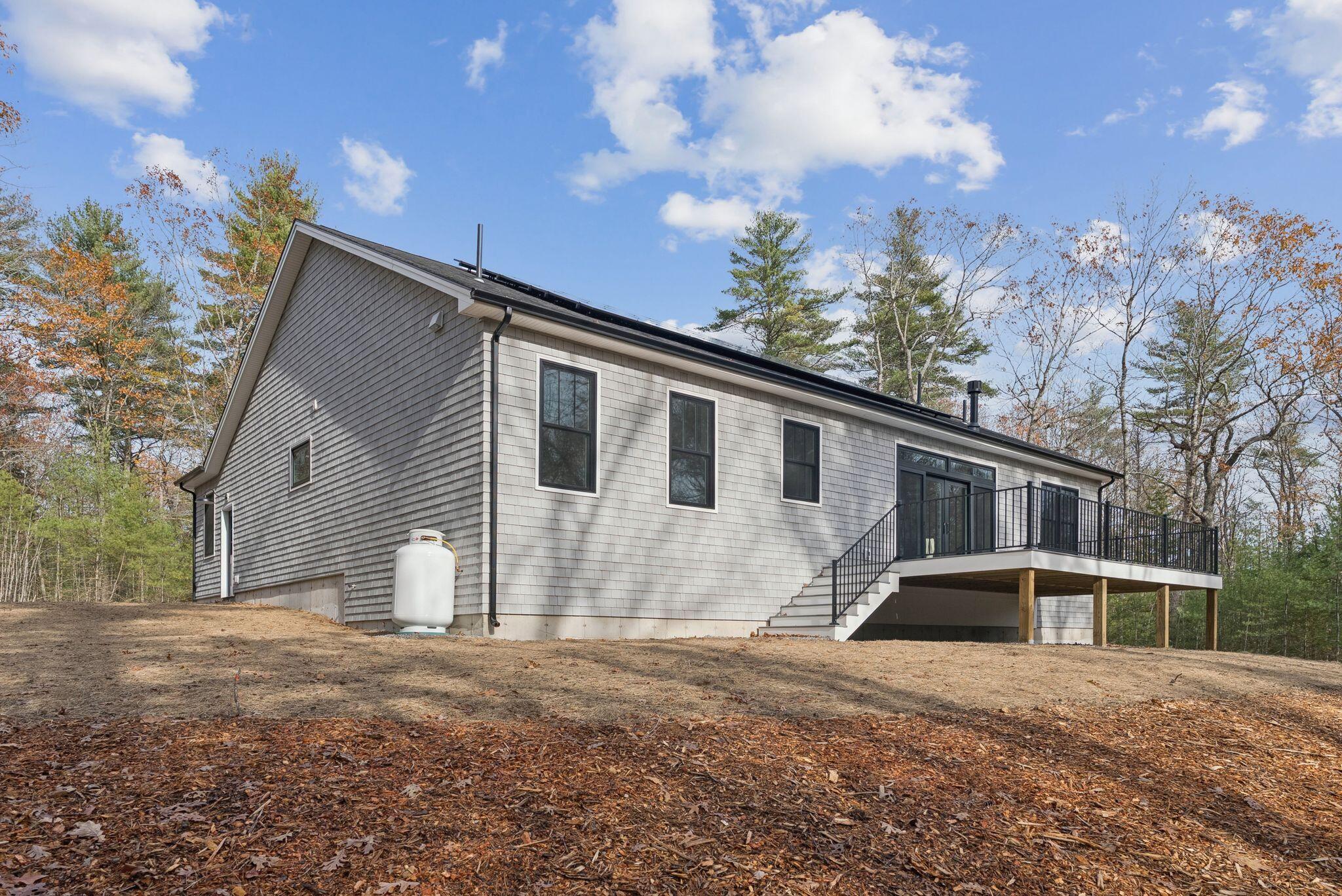 43 Hockomock Road