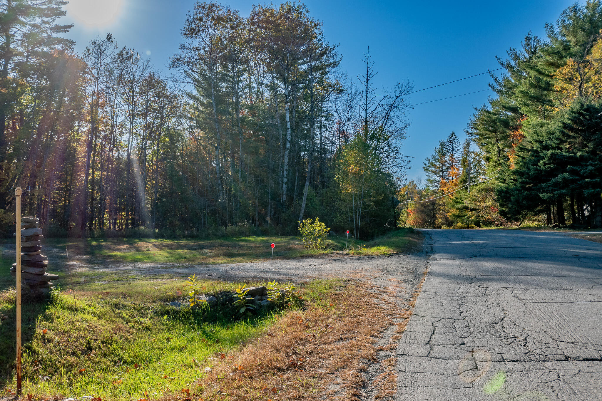3 Back Road