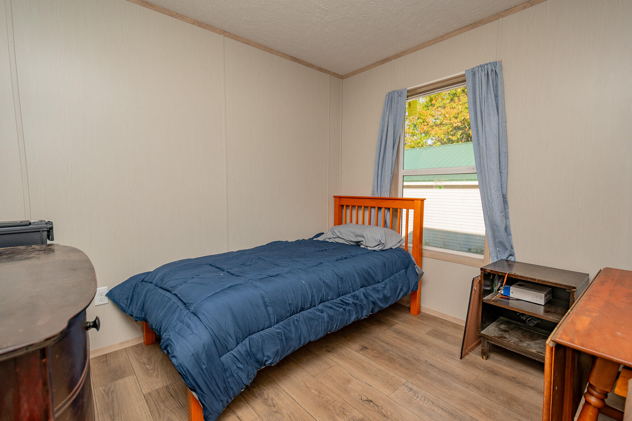 3 Back Road