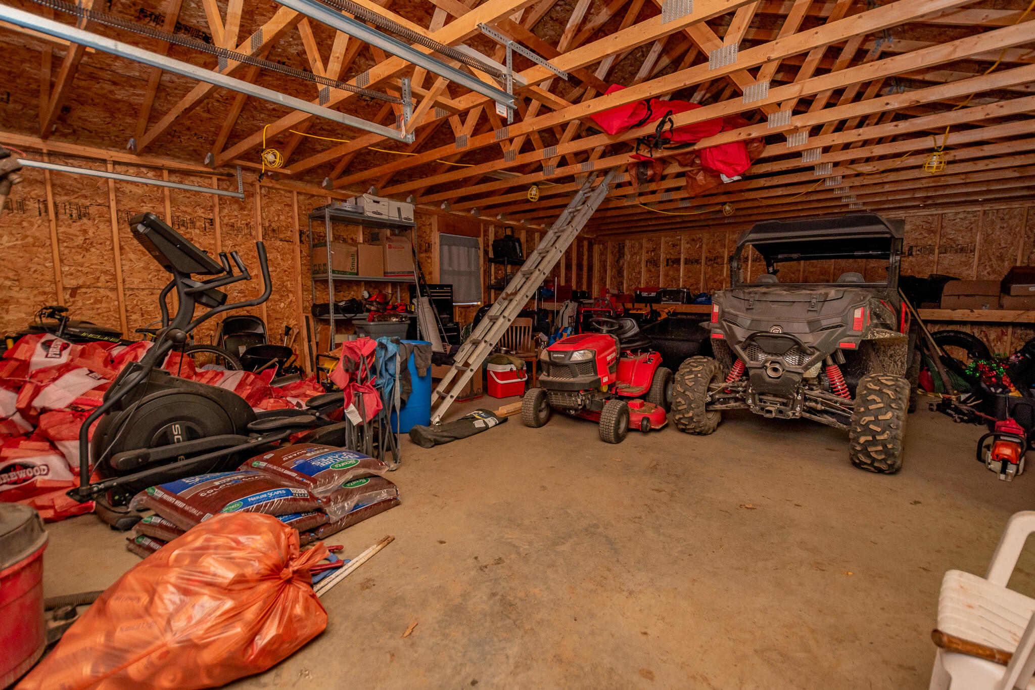 3 Back Road