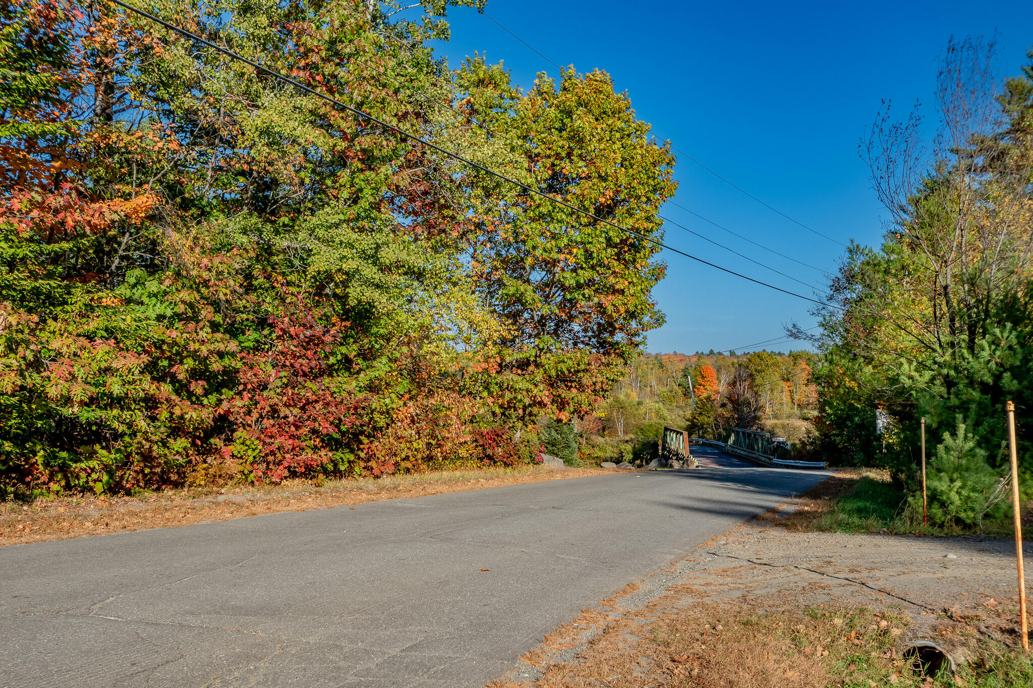 3 Back Road