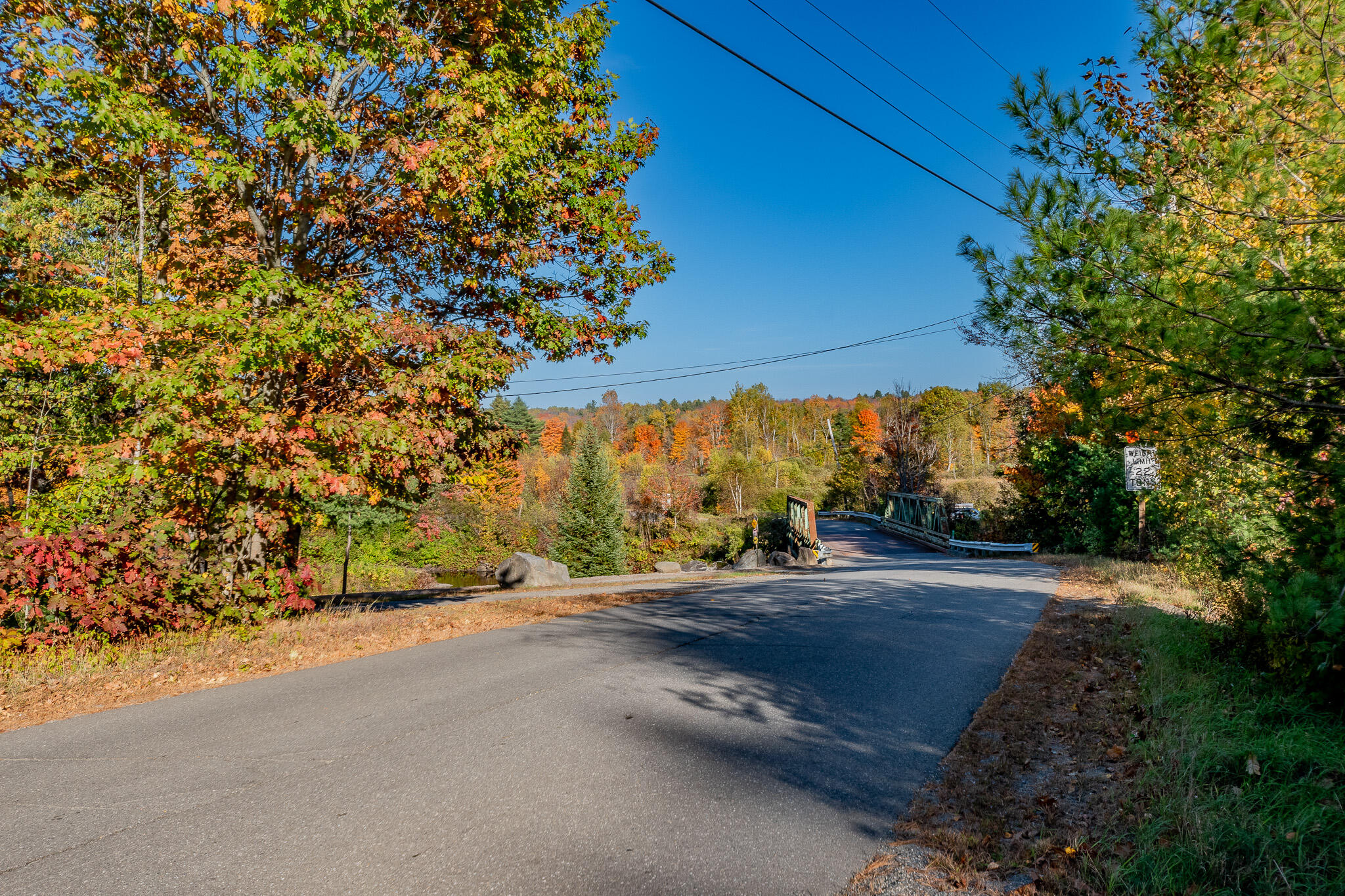 3 Back Road