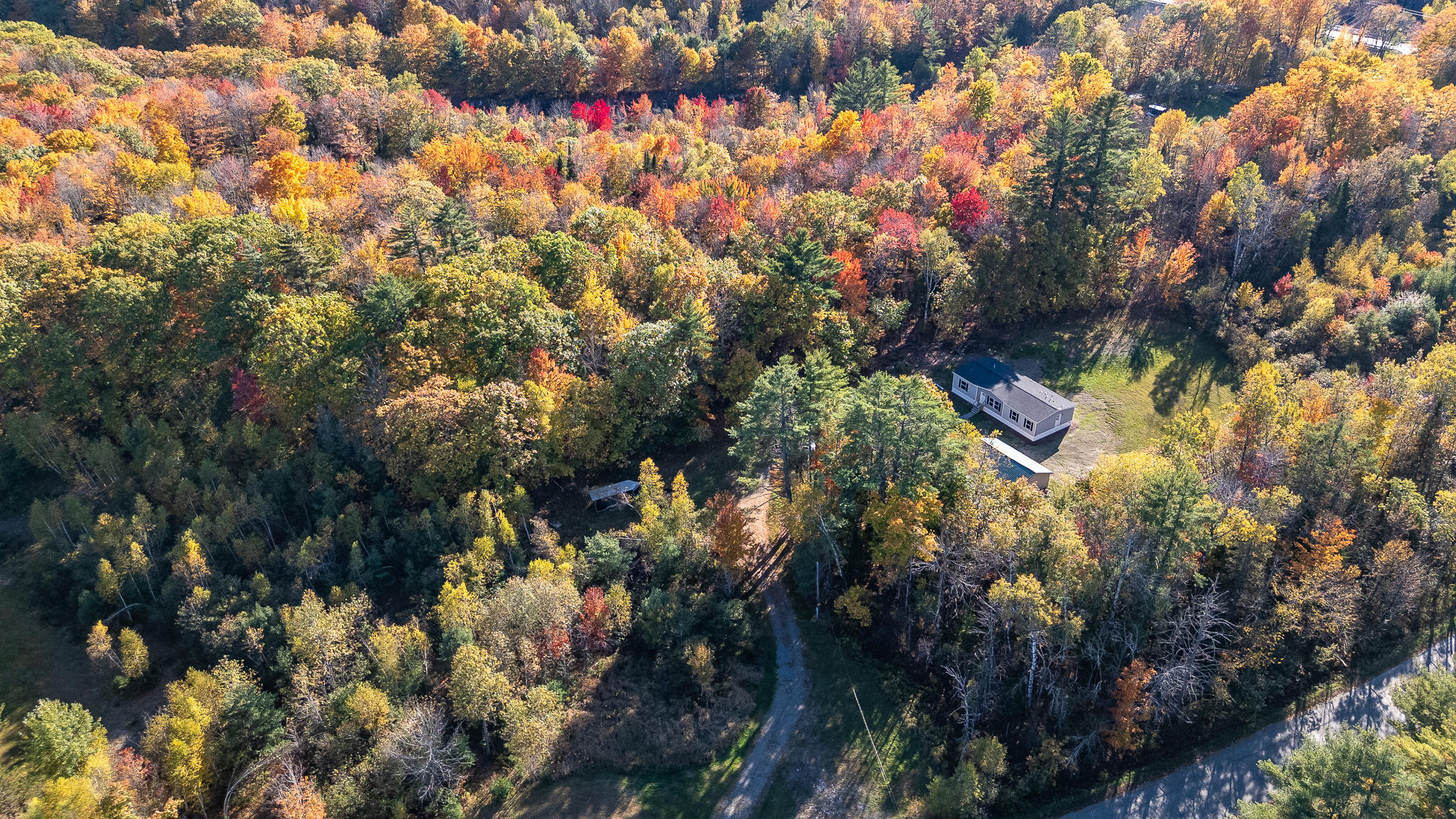 3 Back Road