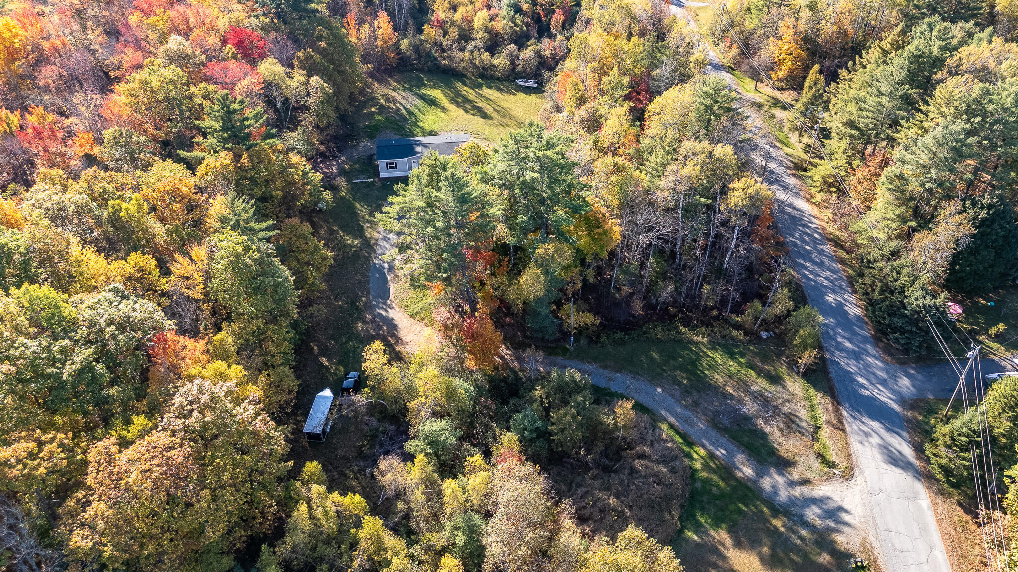3 Back Road