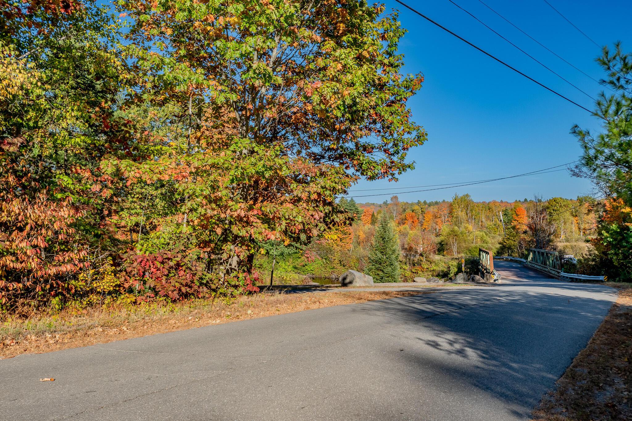 3 Back Road