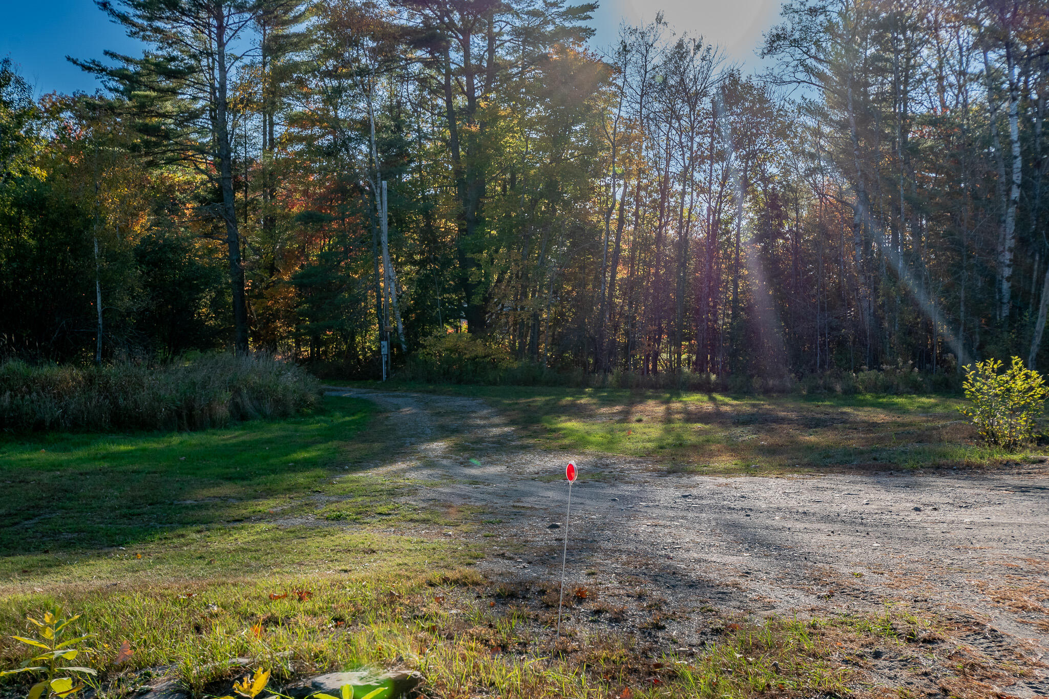 3 Back Road