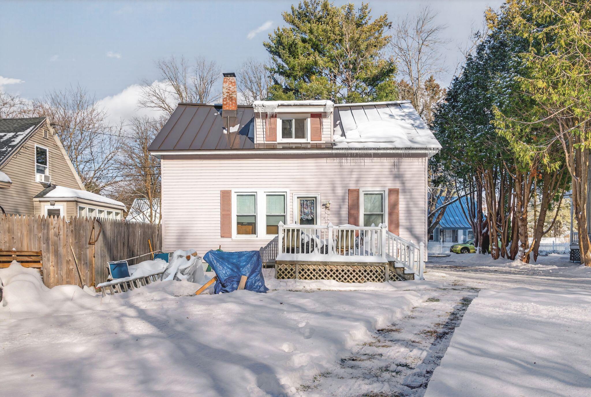 36 Edgemont Avenue