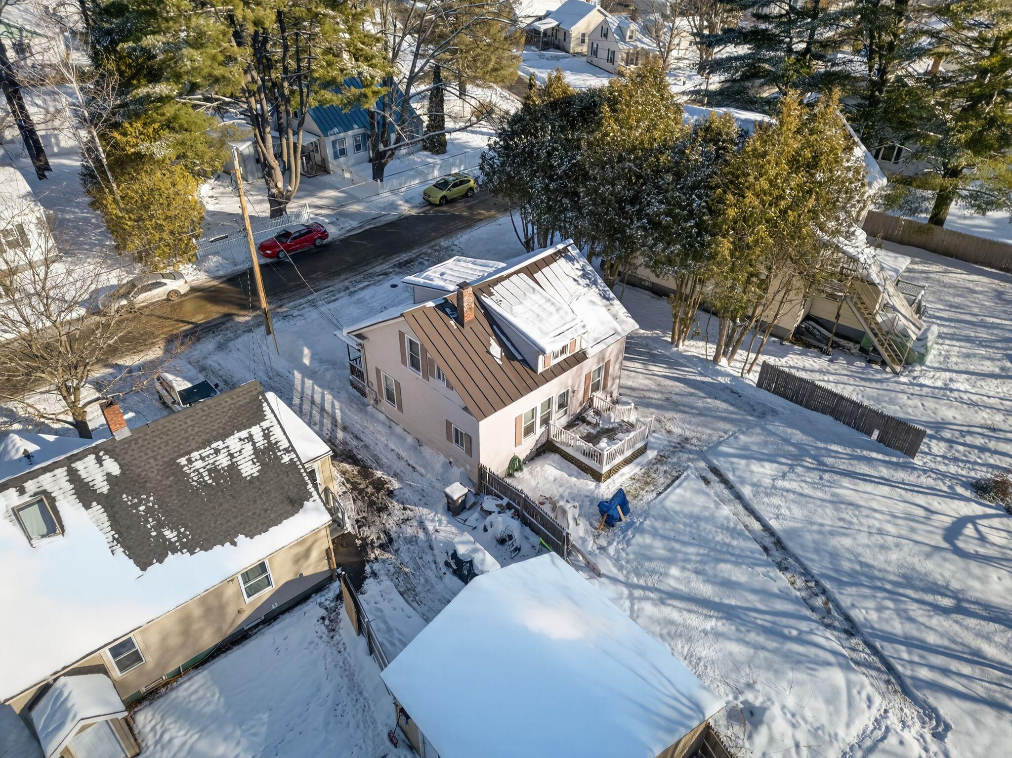 36 Edgemont Avenue