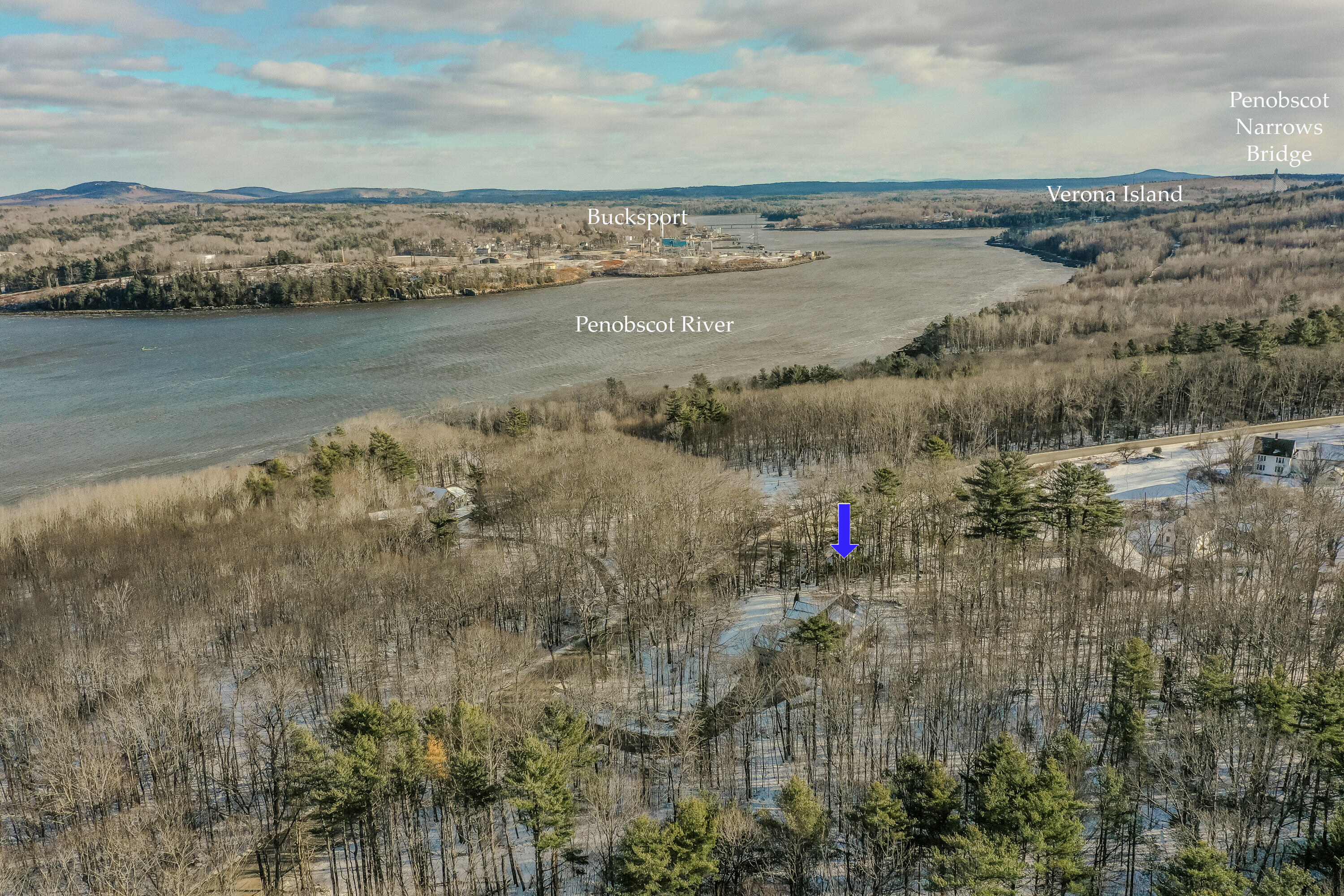 148 Bowden Point Road