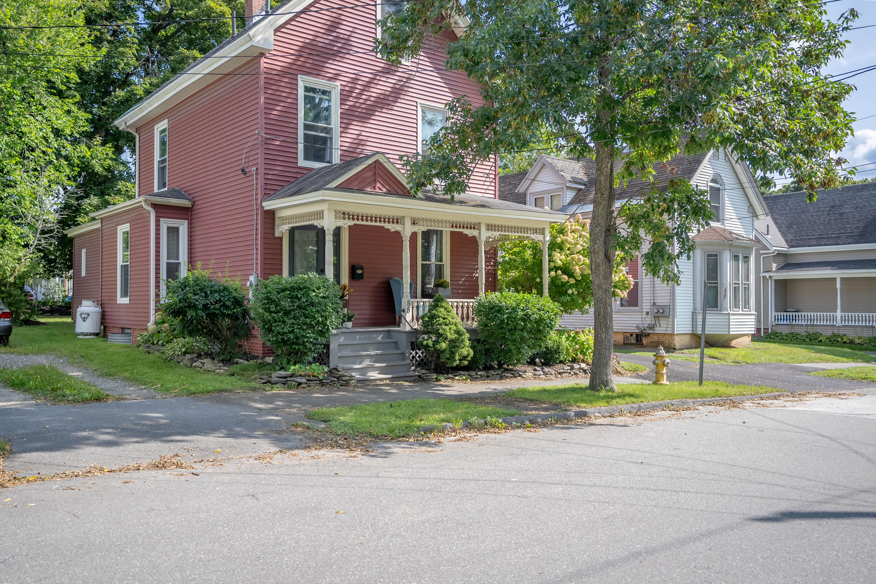 55 Parkview Avenue