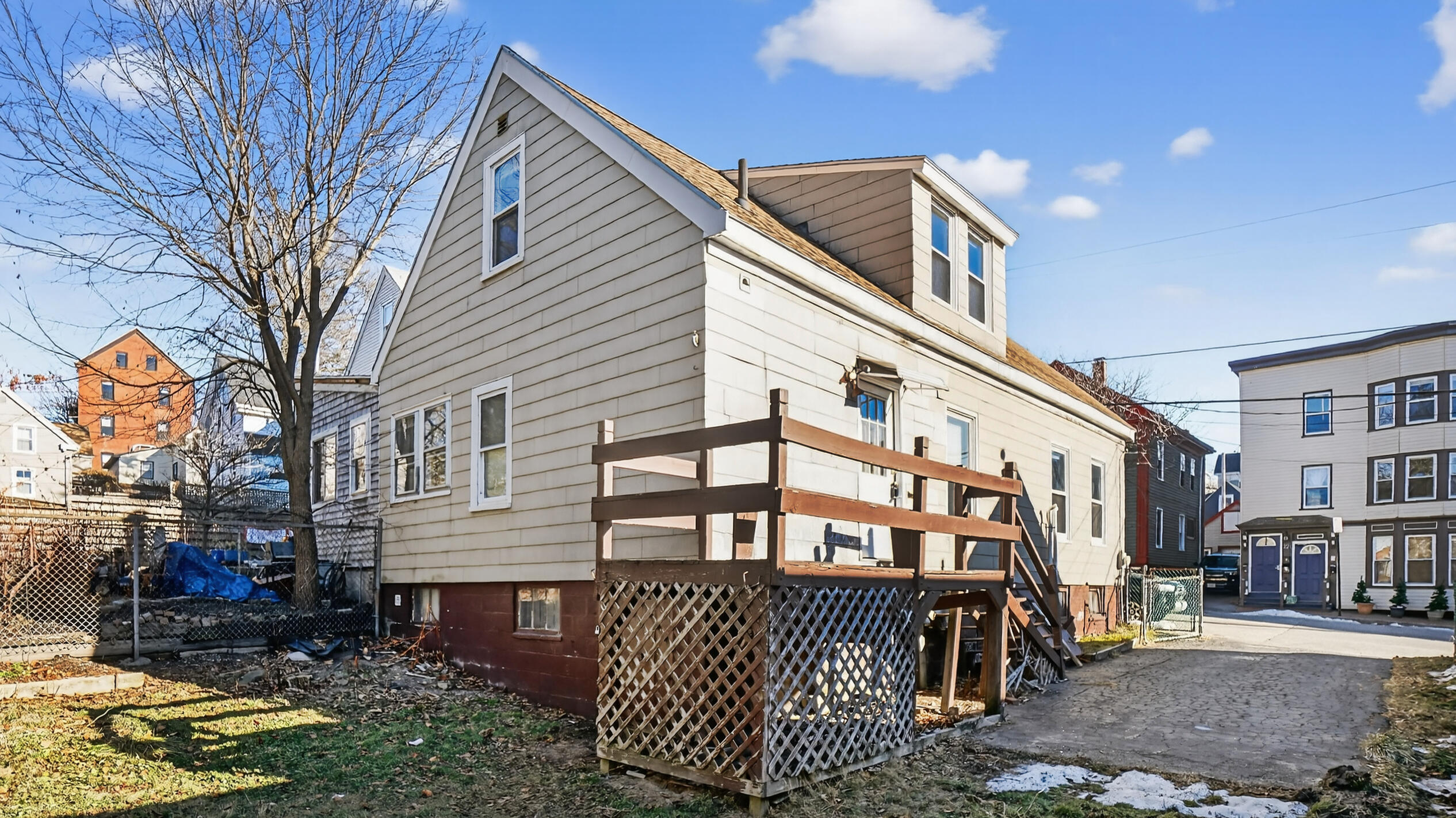 21 Madison Street