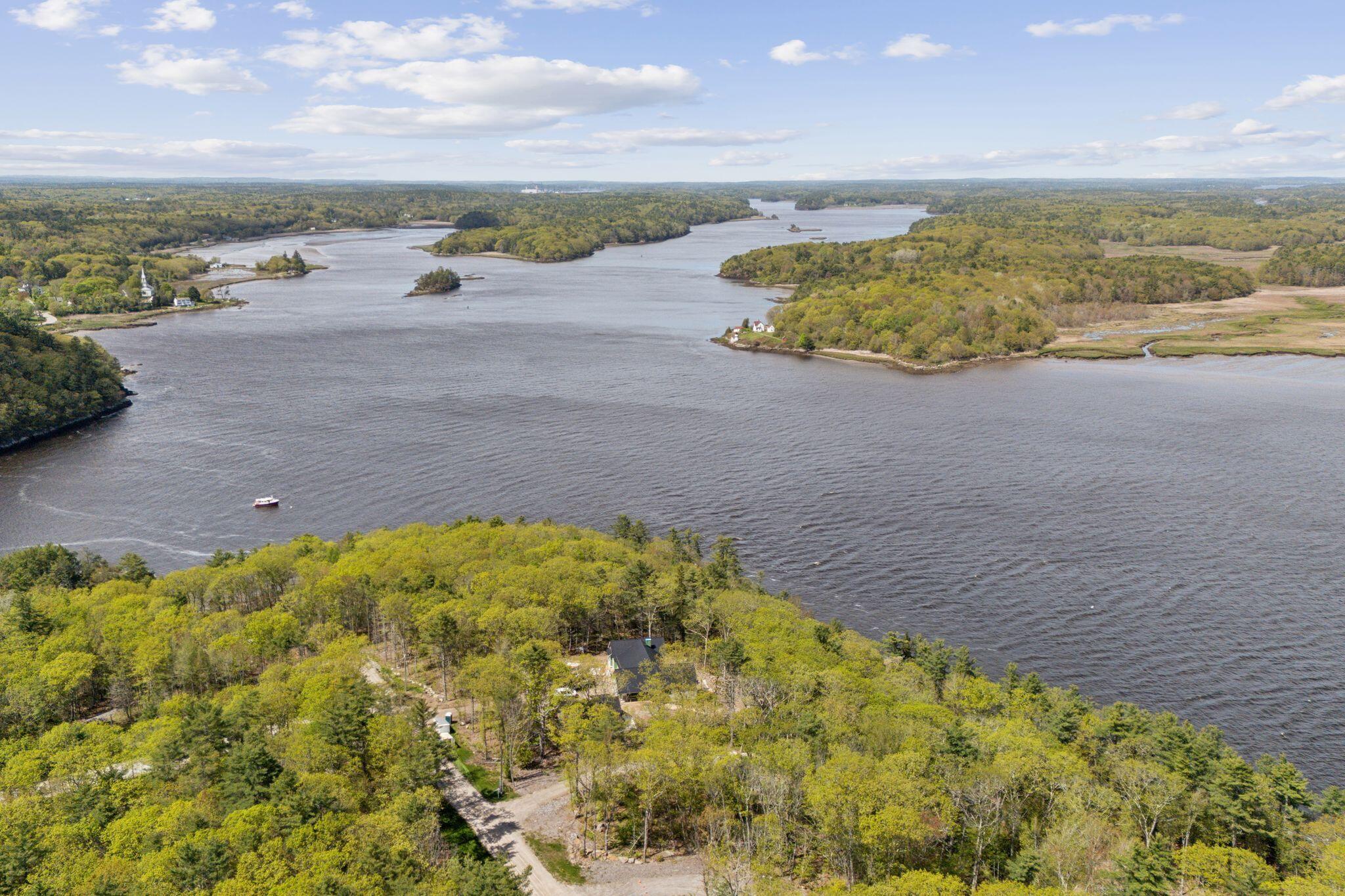 Lot# 9 Kennebec Shores Road