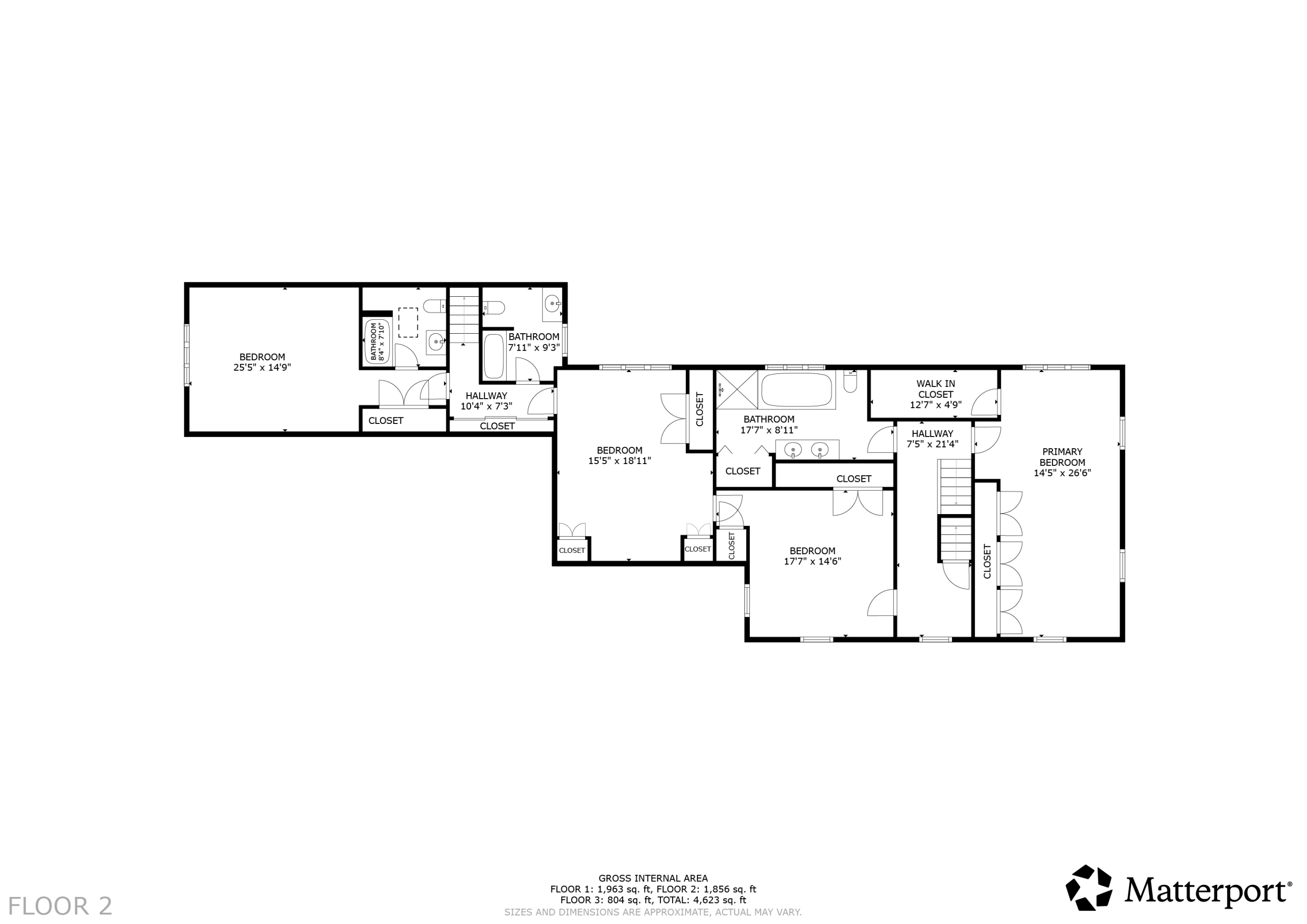 525 W Auburn Road