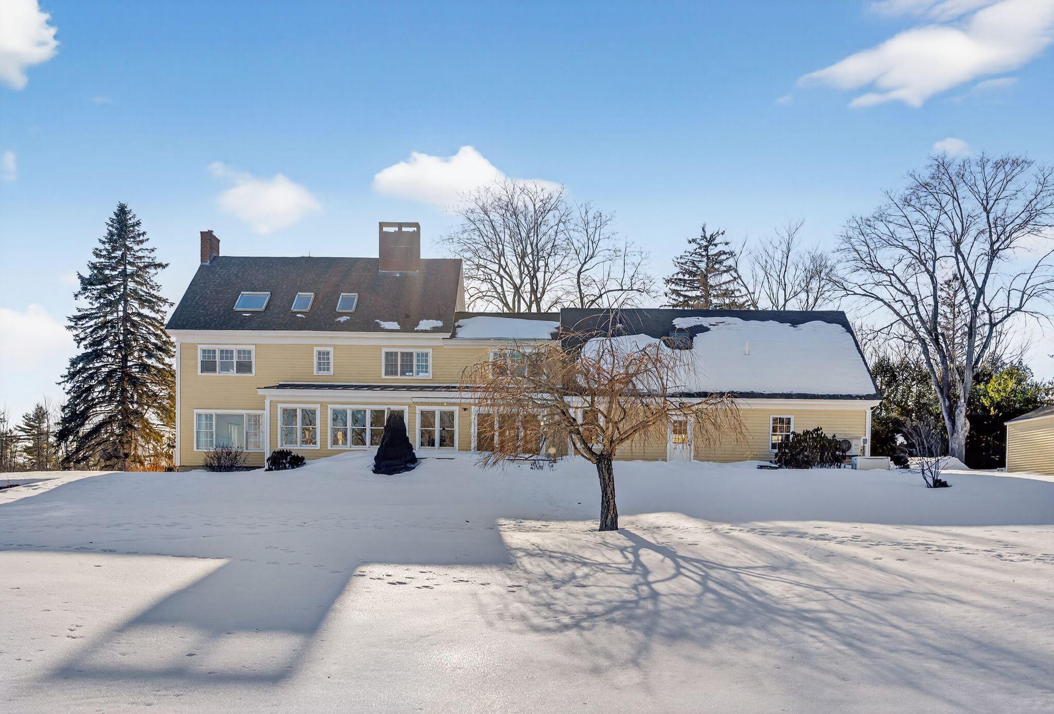 525 W Auburn Road