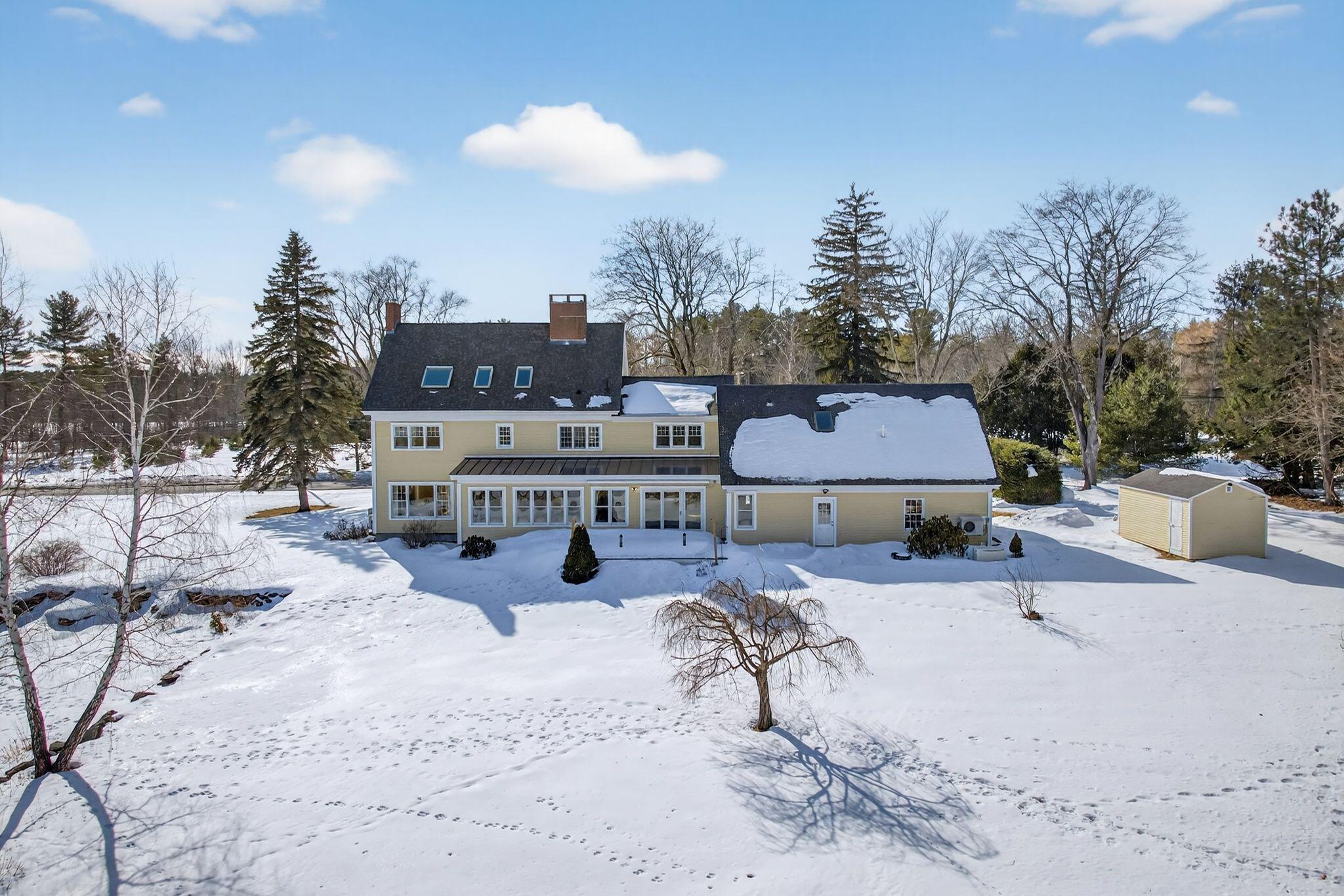 525 W Auburn Road