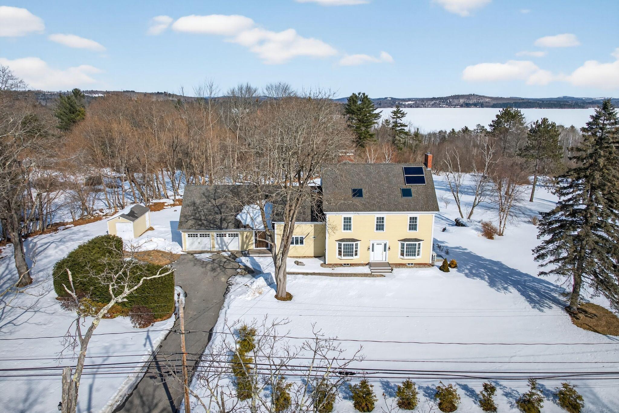525 W Auburn Road