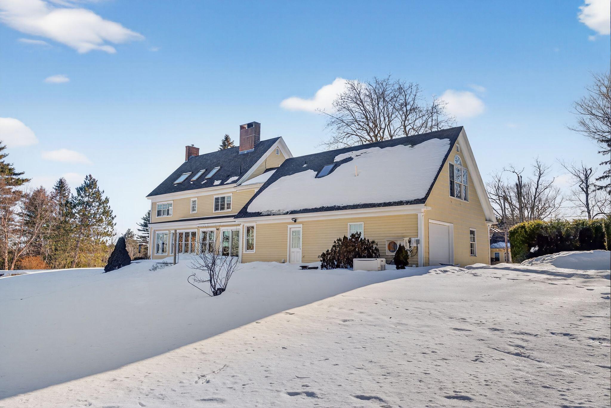 525 W Auburn Road