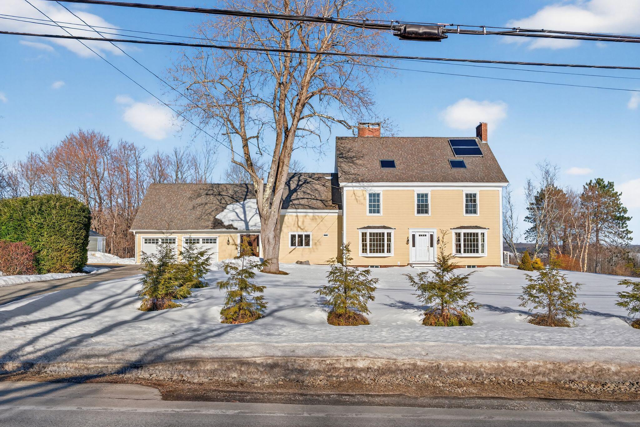 525 W Auburn Road
