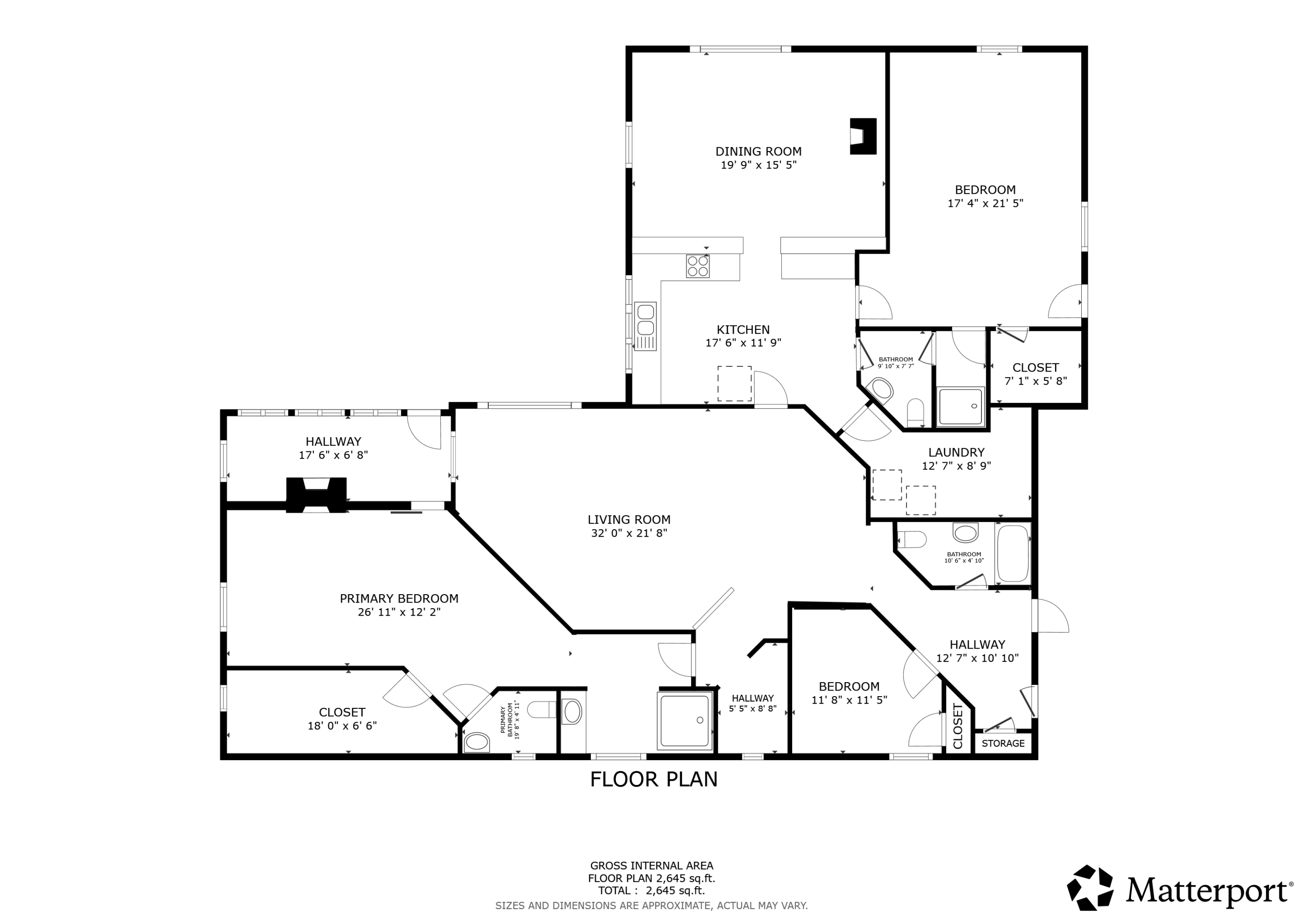 9 Hoffman's Way