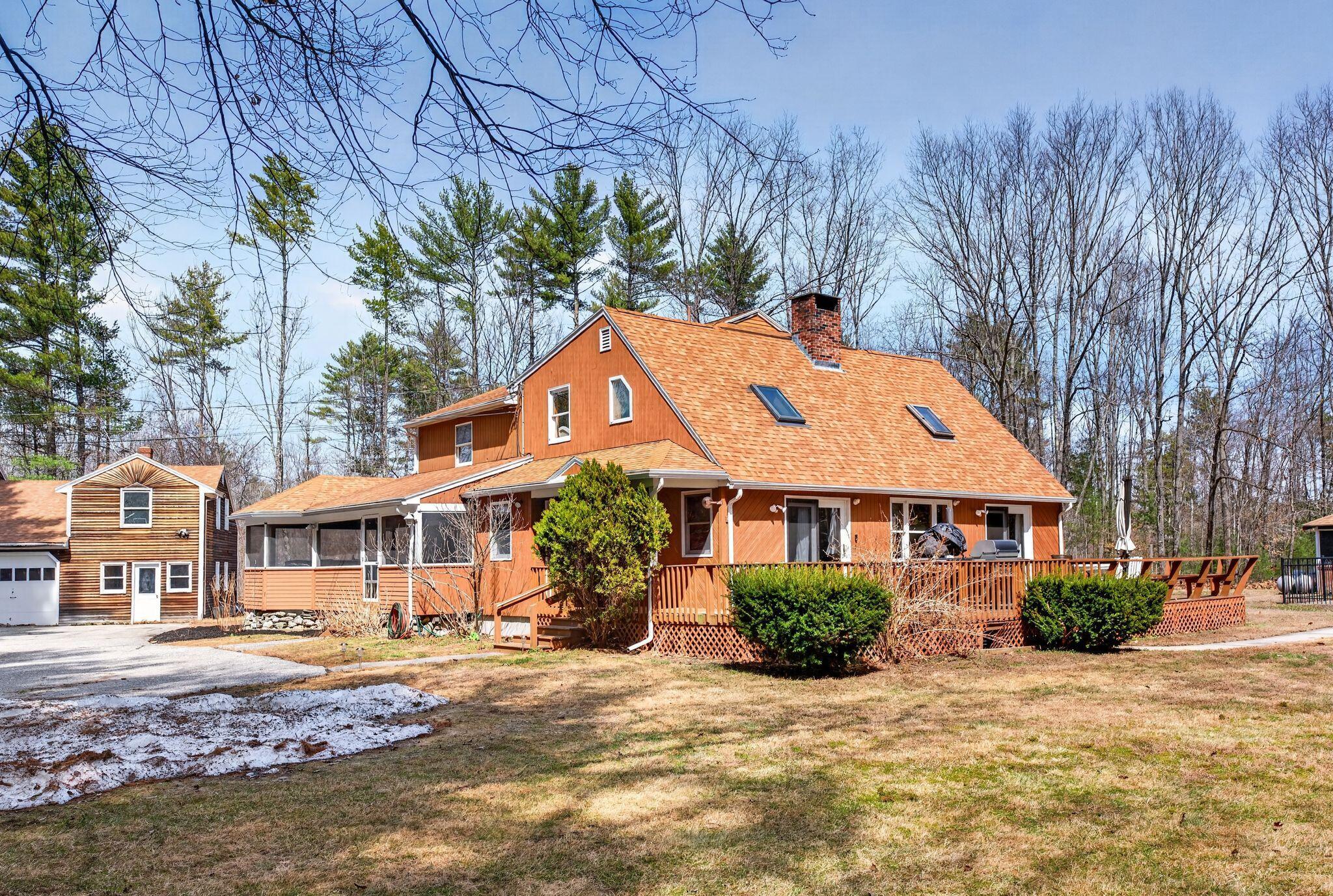 521 Mayall Road